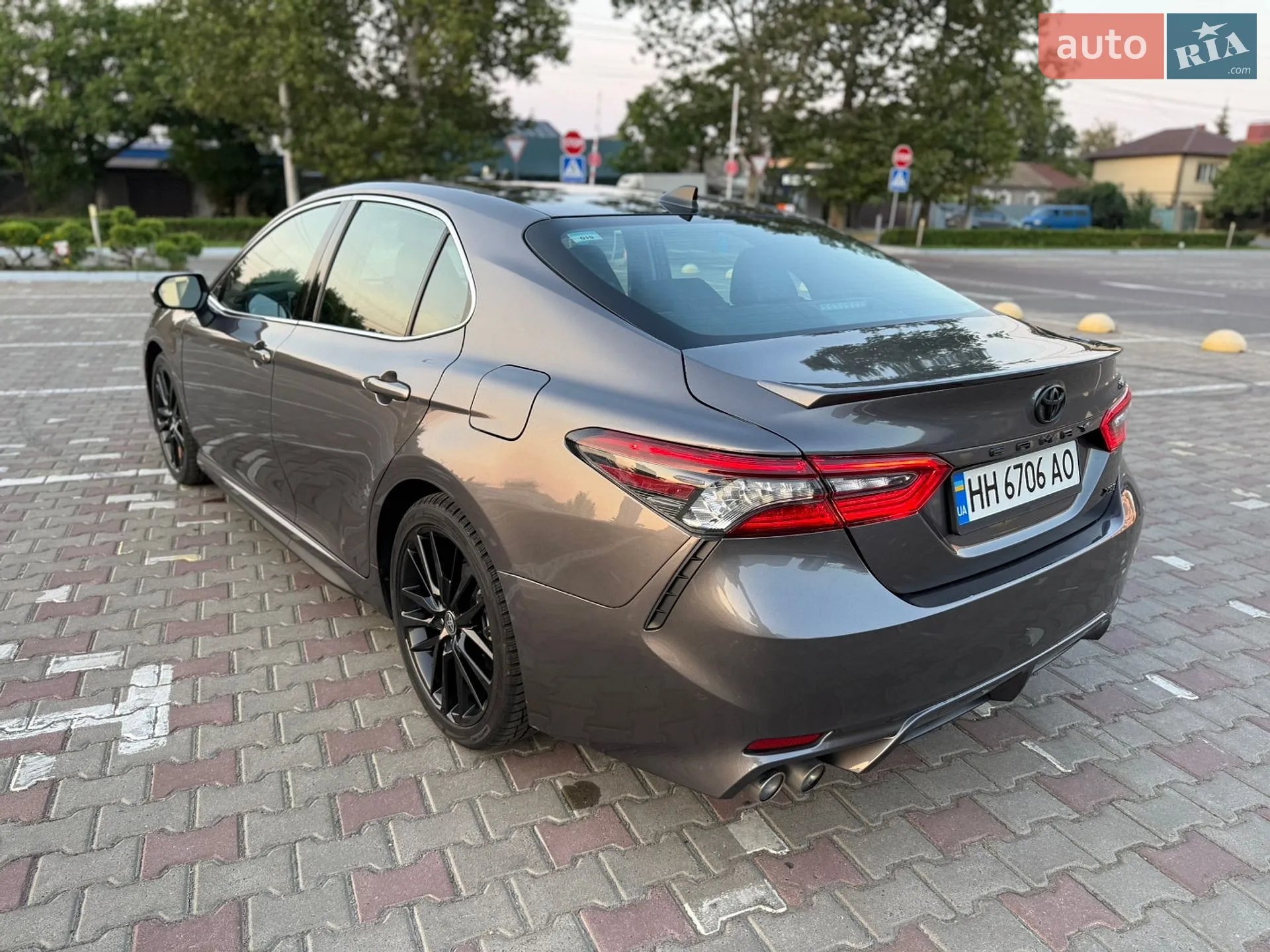 2023 Toyota Camry - мініатюра 7