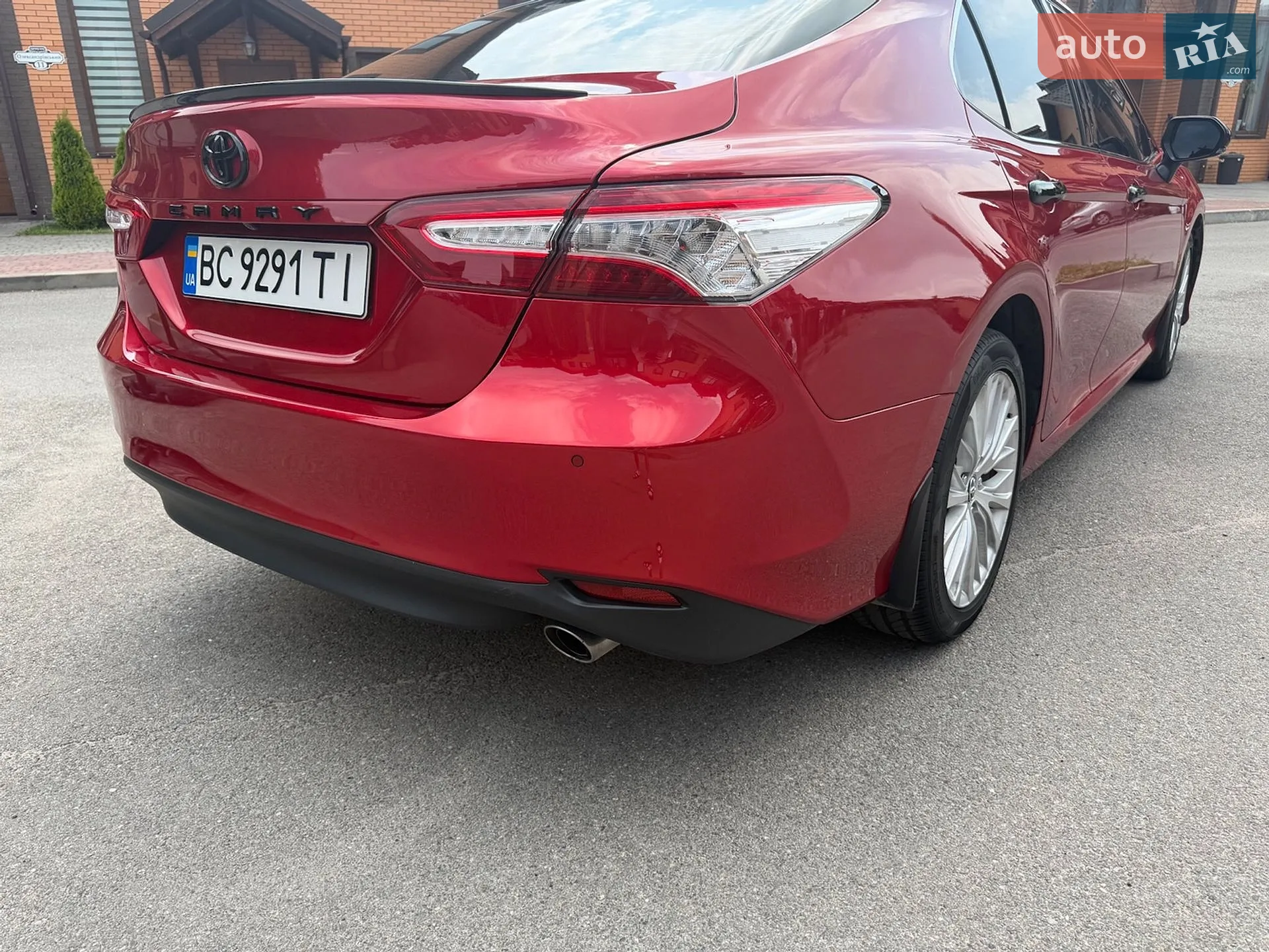 2018 Toyota Camry - мініатюра 14