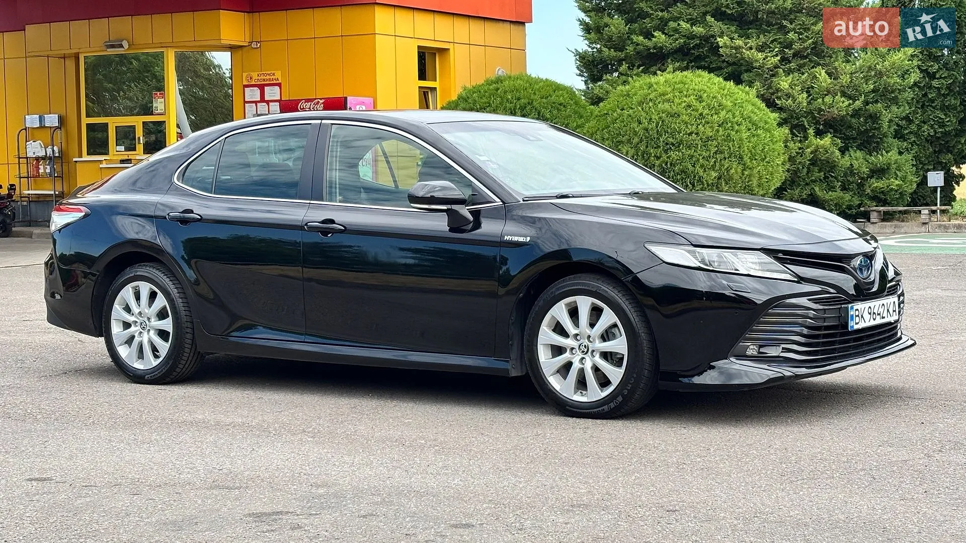 2021 Toyota Camry - мініатюра 5