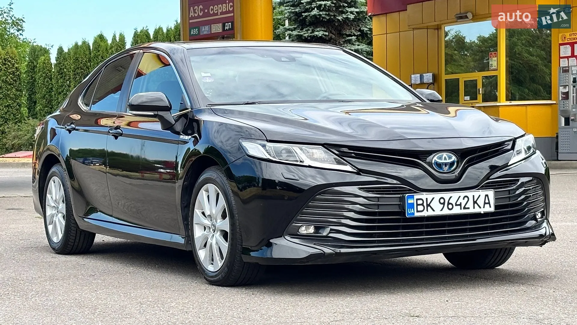 2021 Toyota Camry - мініатюра 6