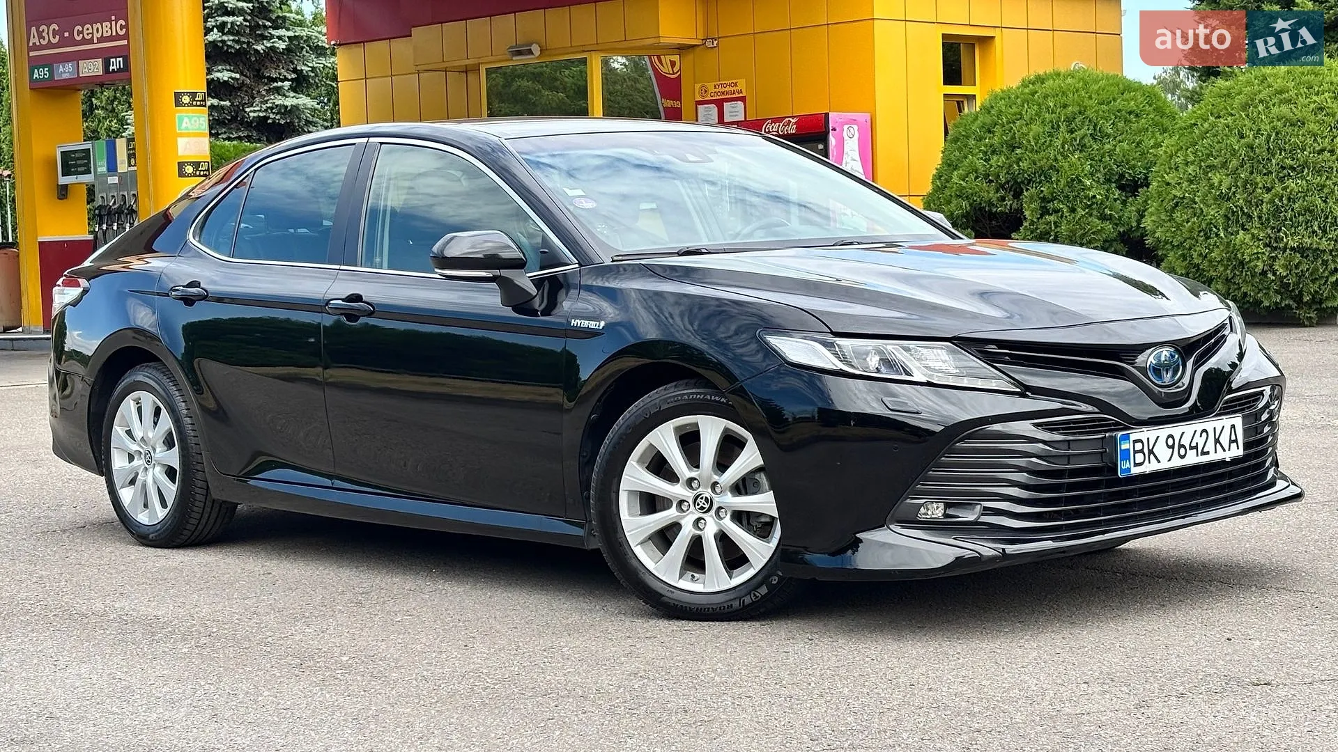 2021 Toyota Camry - мініатюра 47