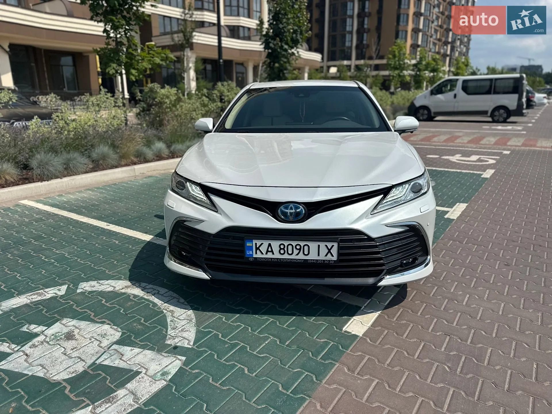 2021 Toyota Camry - мініатюра 7