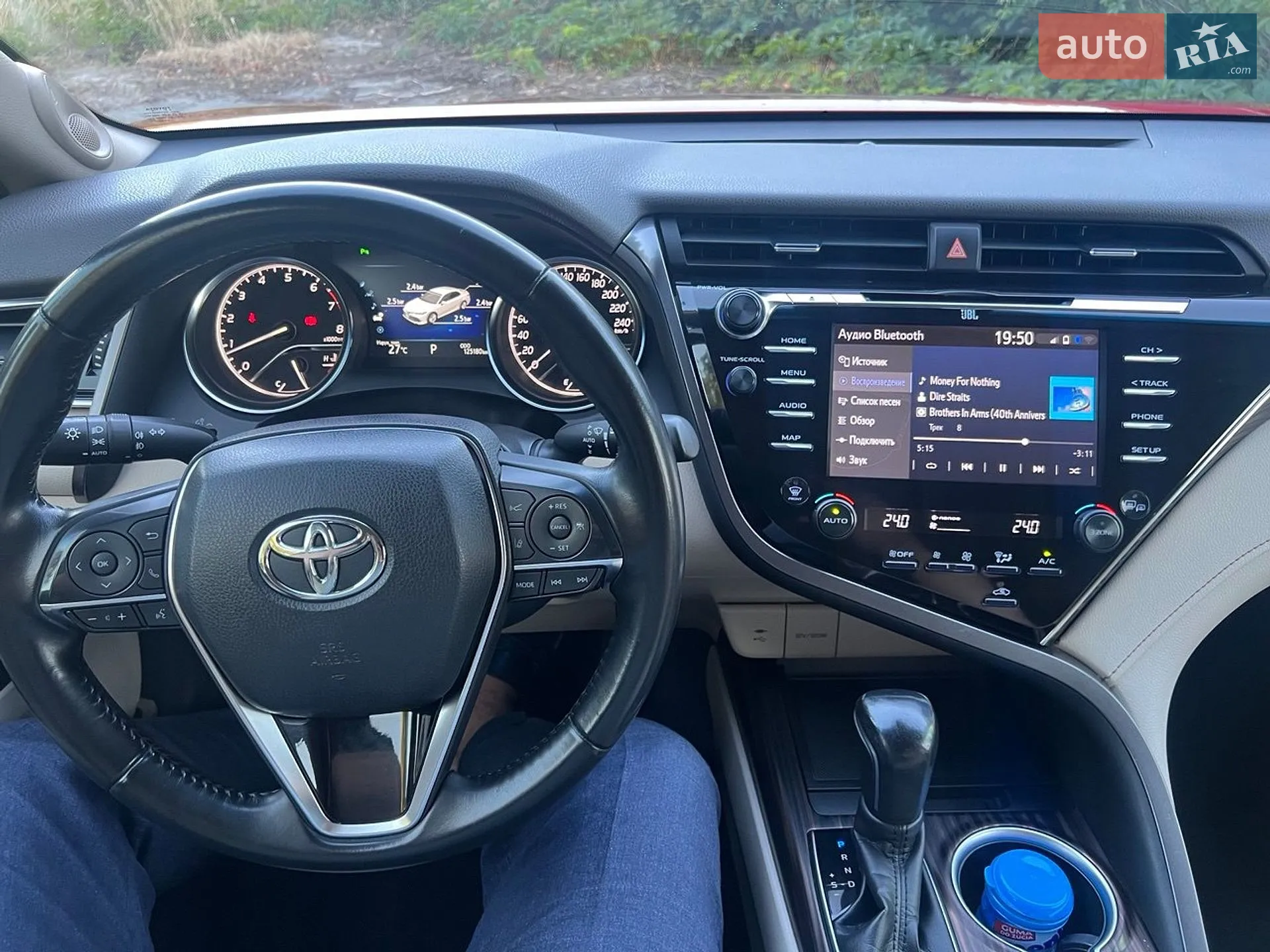 2018 Toyota Camry - мініатюра 10