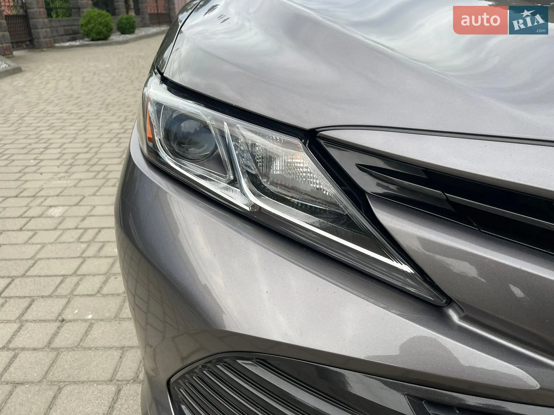 2017 Toyota Camry - мініатюра 11