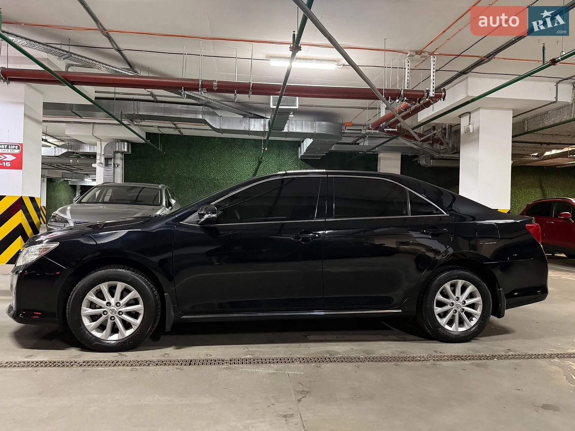 2011 Toyota Camry - мініатюра 8