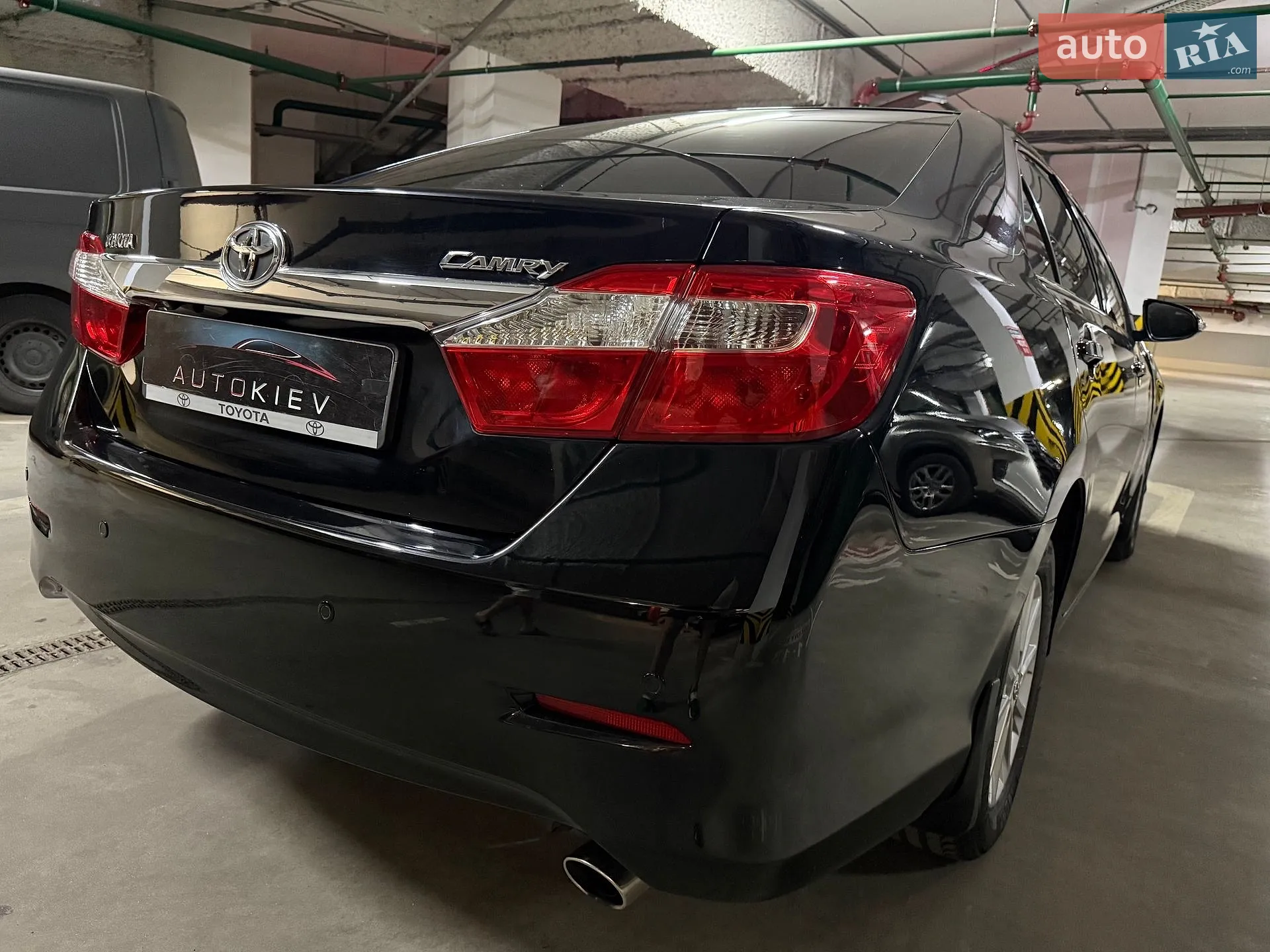 2011 Toyota Camry - мініатюра 13