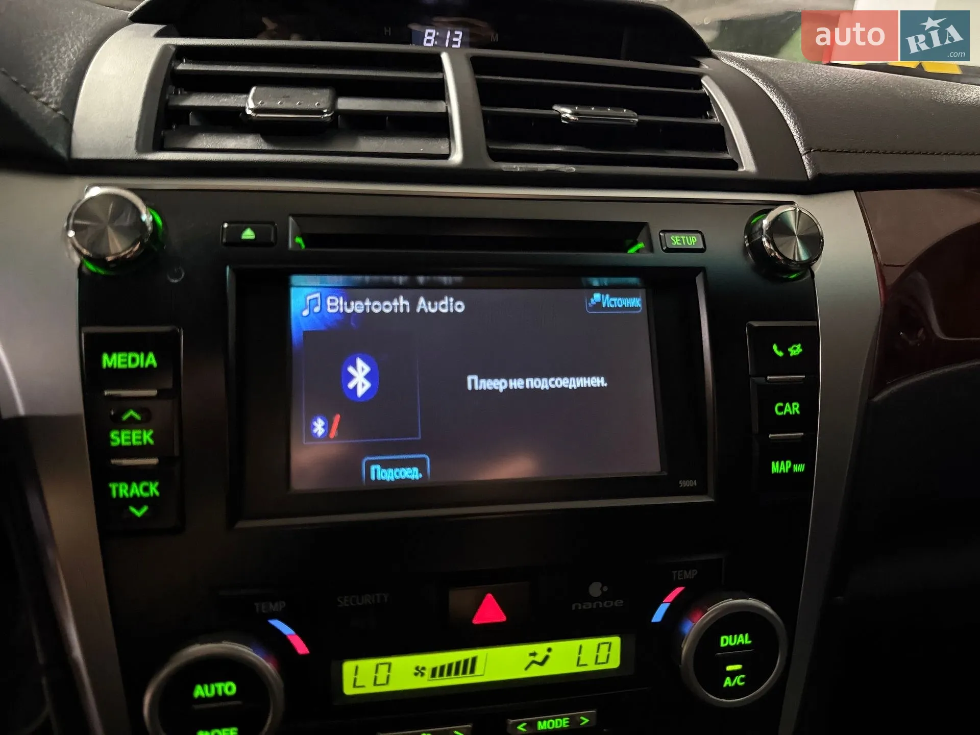 2011 Toyota Camry - мініатюра 26