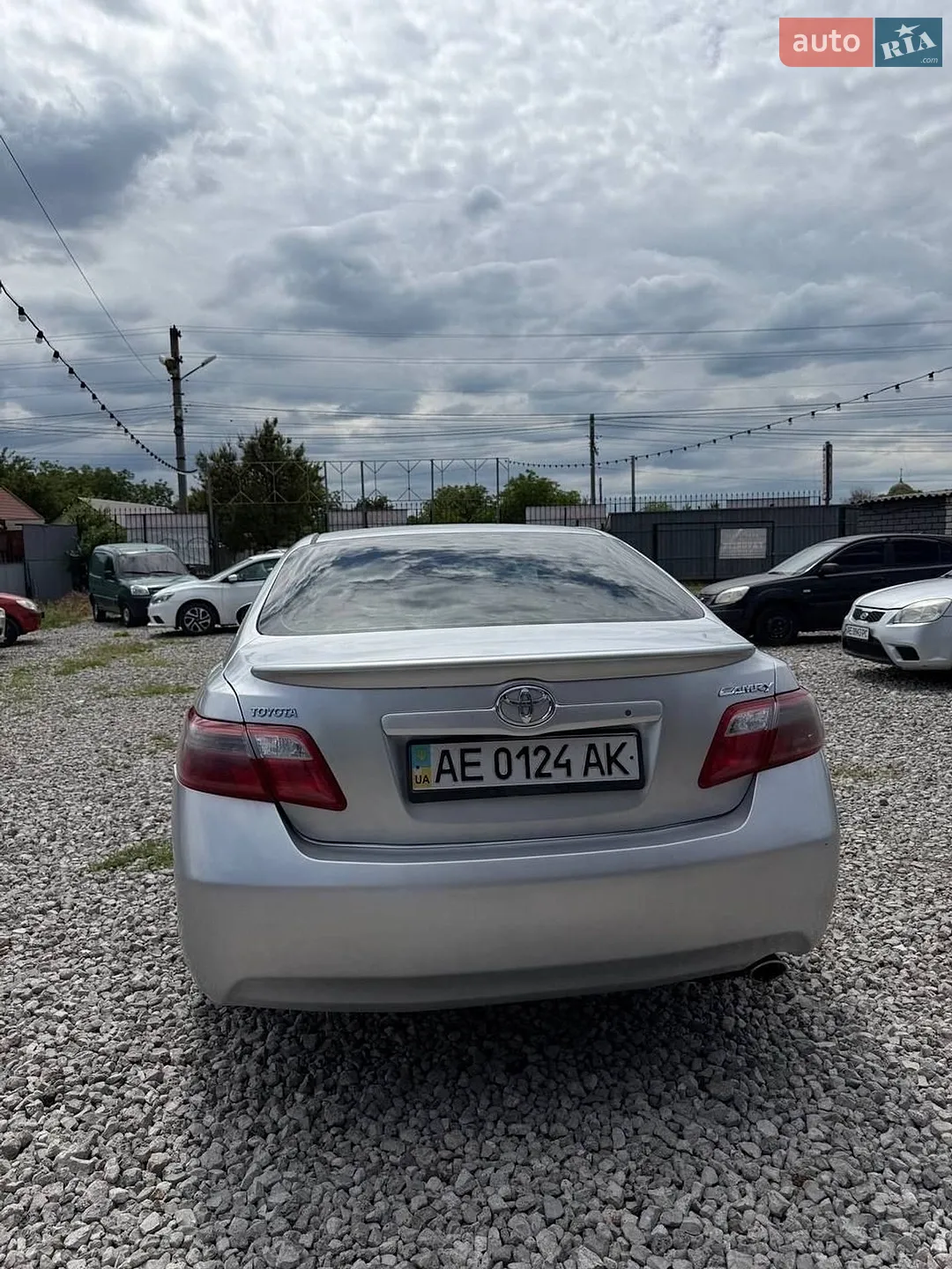 2010 Toyota Camry - мініатюра 6