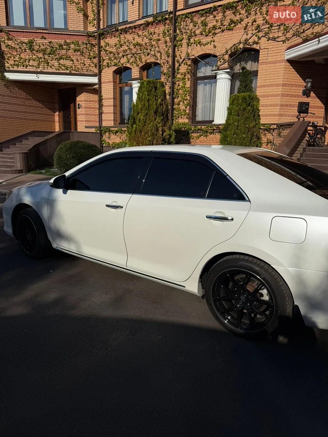 2012 Toyota Camry - мініатюра 4
