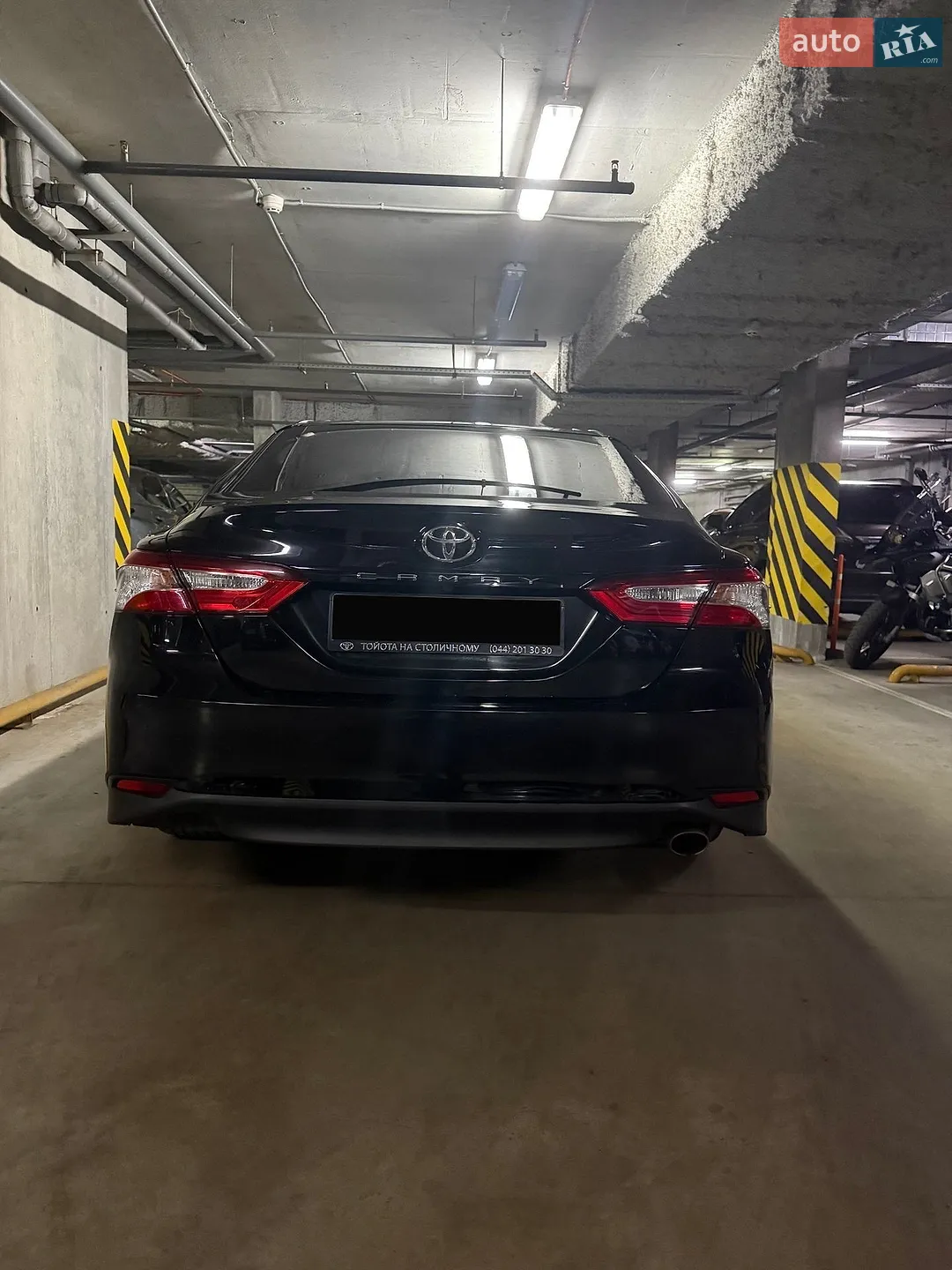 2018 Toyota Camry - мініатюра 6