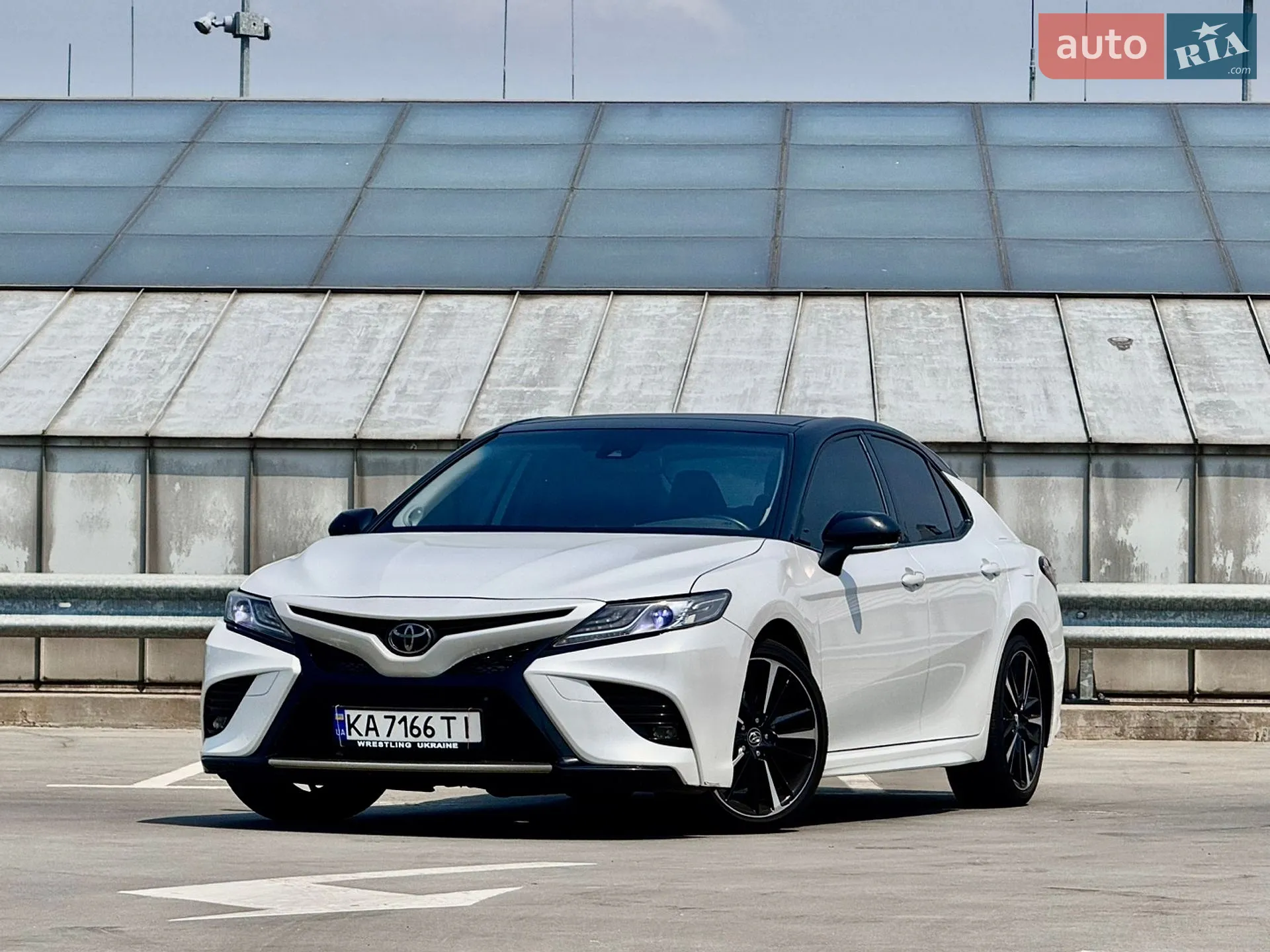 2019 Toyota Camry - мініатюра 4