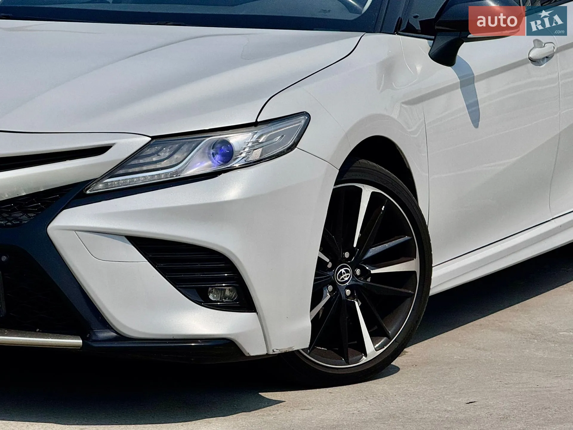2019 Toyota Camry - мініатюра 7