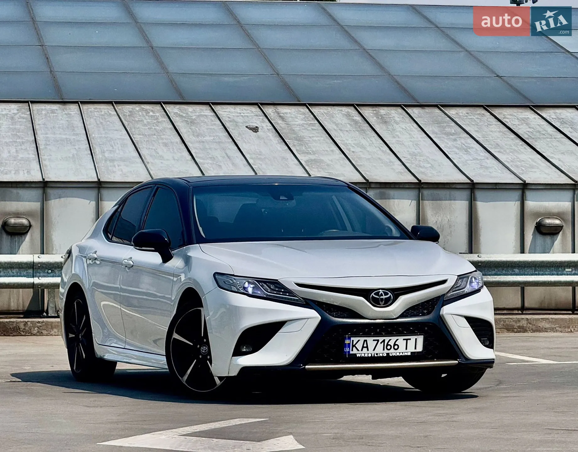 2019 Toyota Camry - мініатюра 11