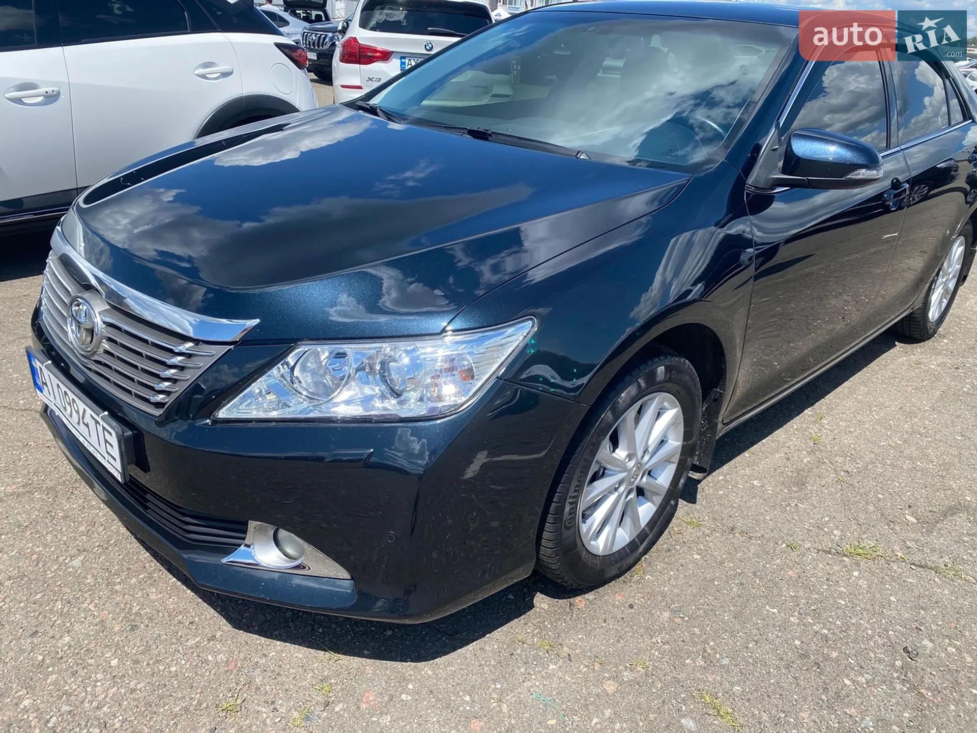 2012 Toyota Camry - мініатюра 2