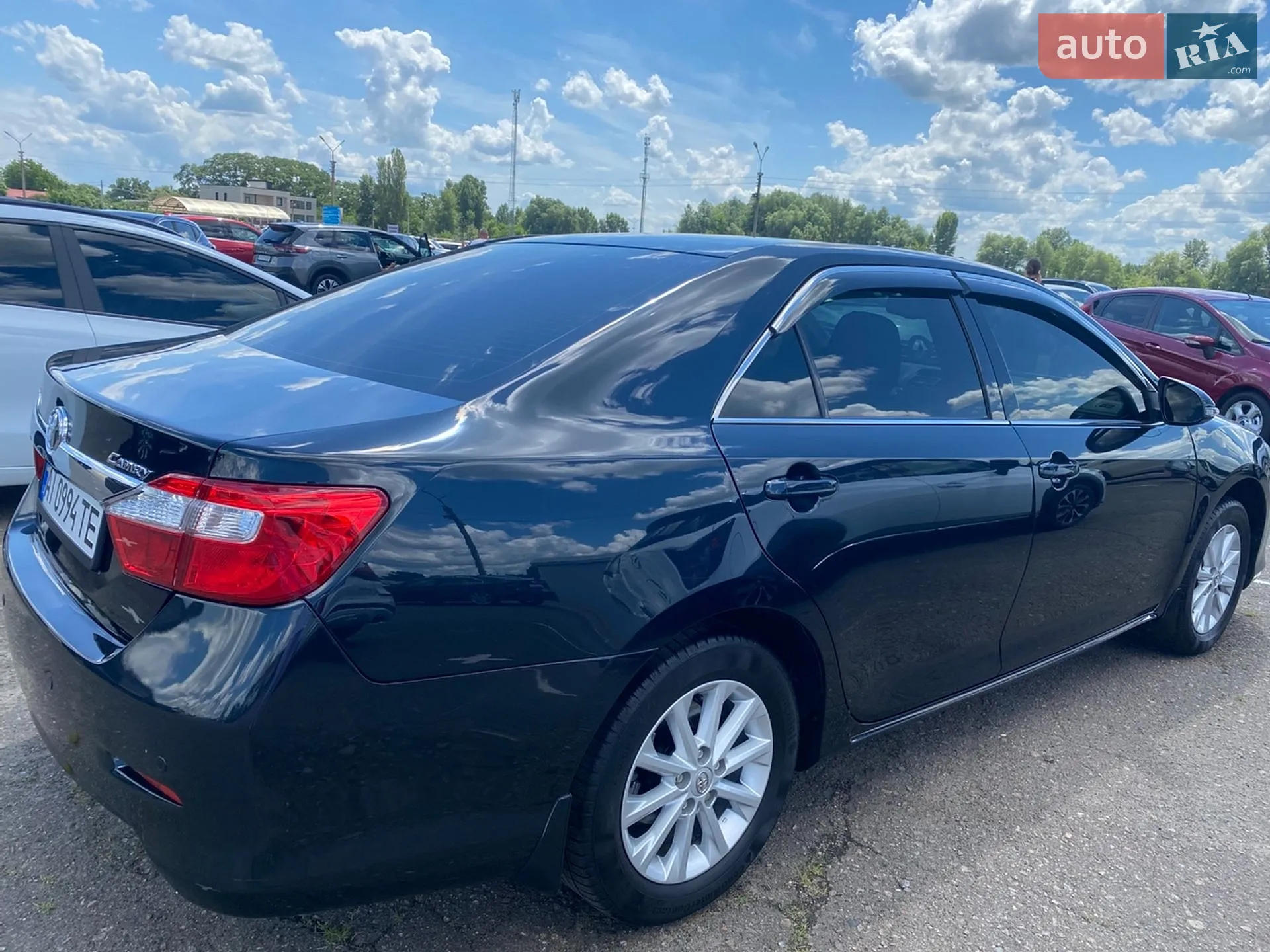 2012 Toyota Camry - мініатюра 6