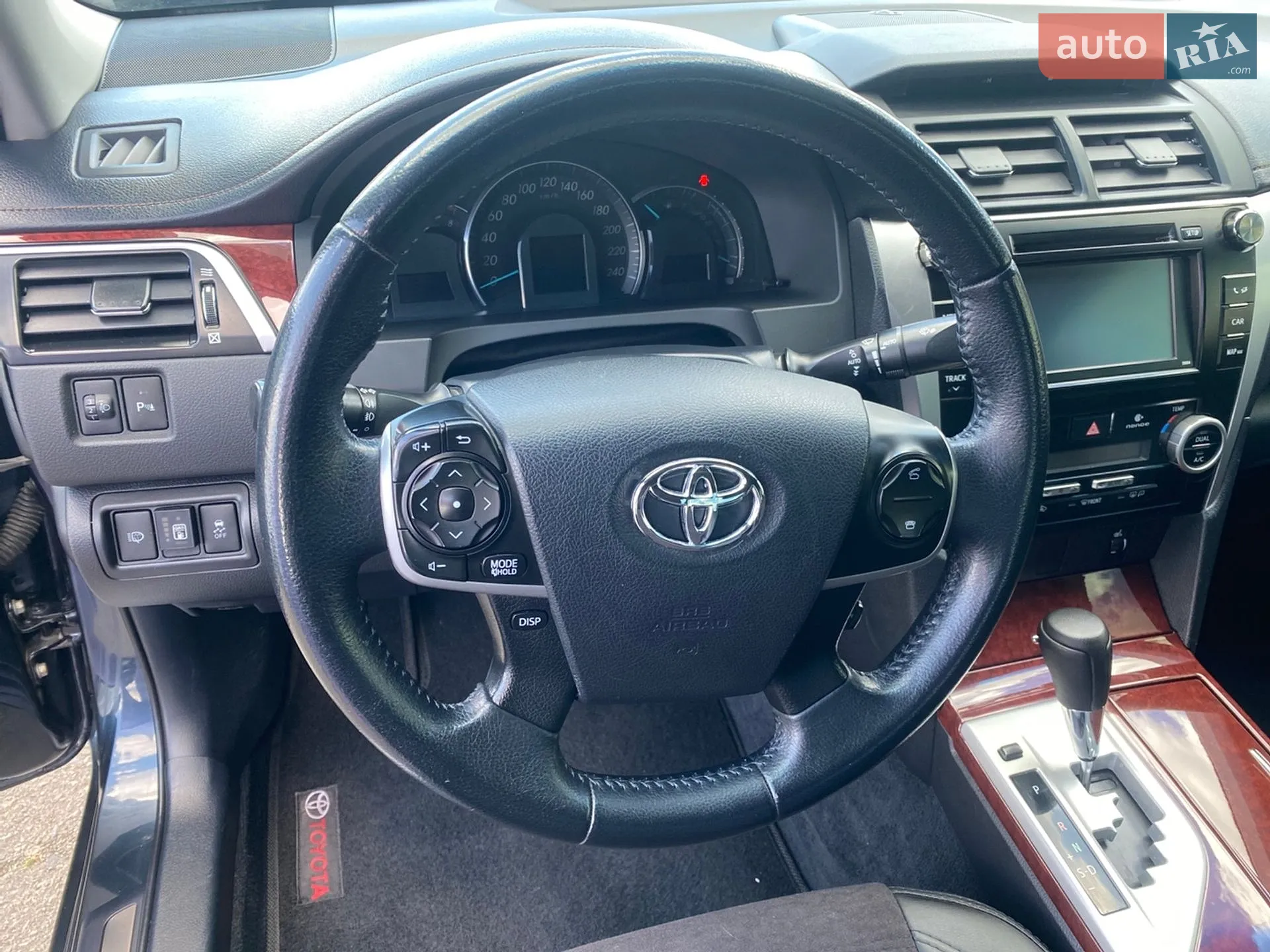 2012 Toyota Camry - мініатюра 11