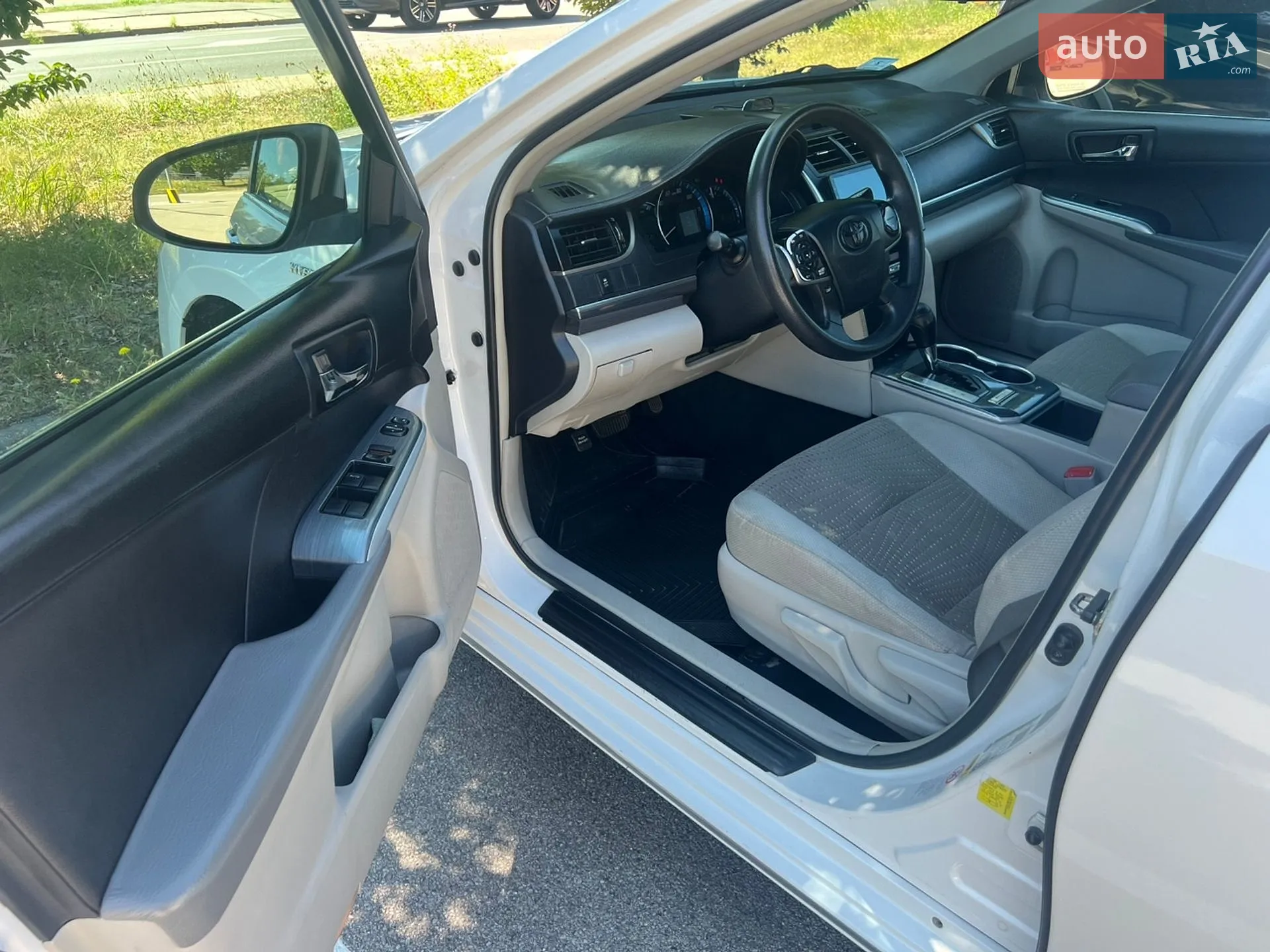 2013 Toyota Camry - мініатюра 7