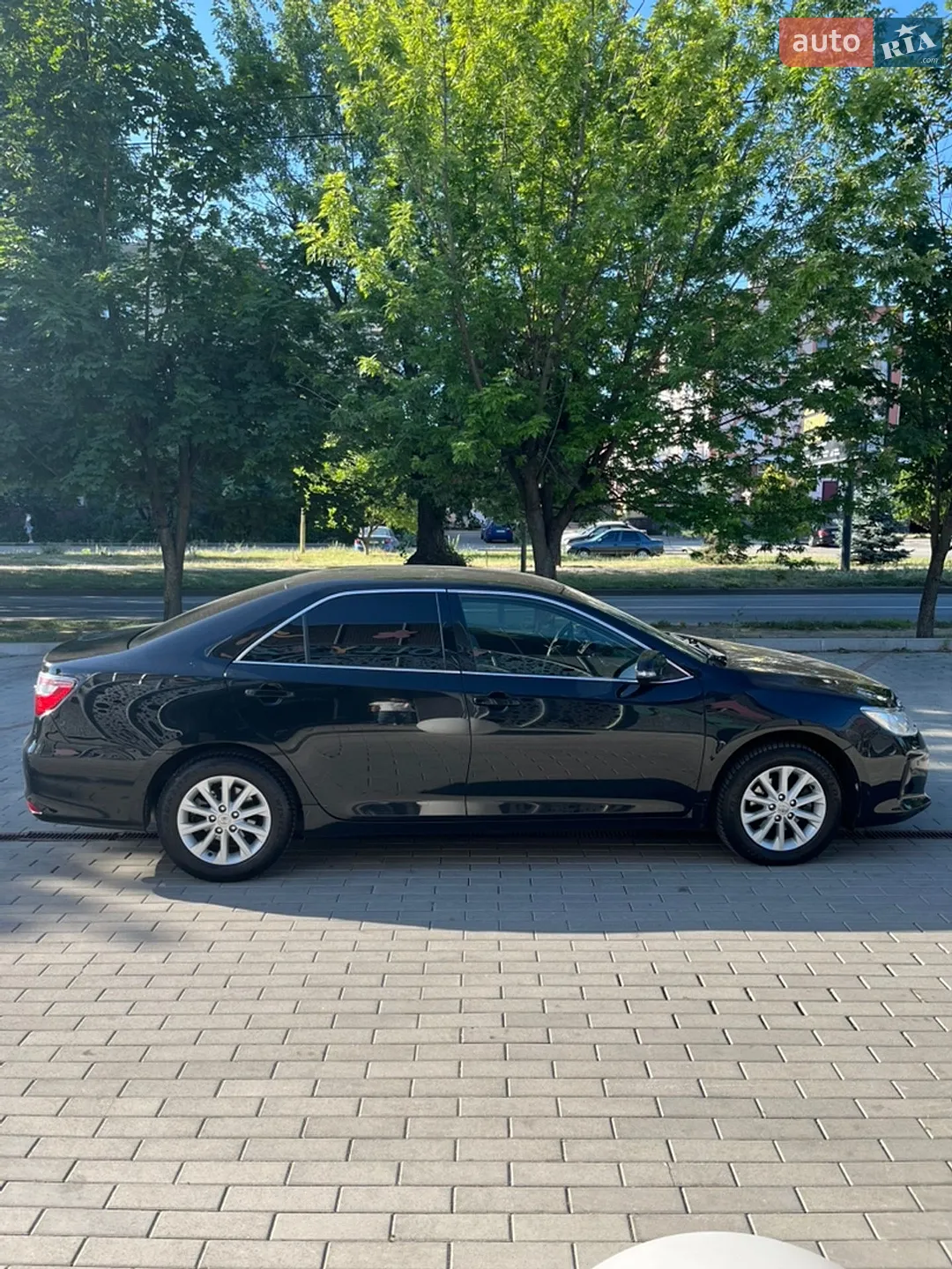 2015 Toyota Camry - мініатюра 6
