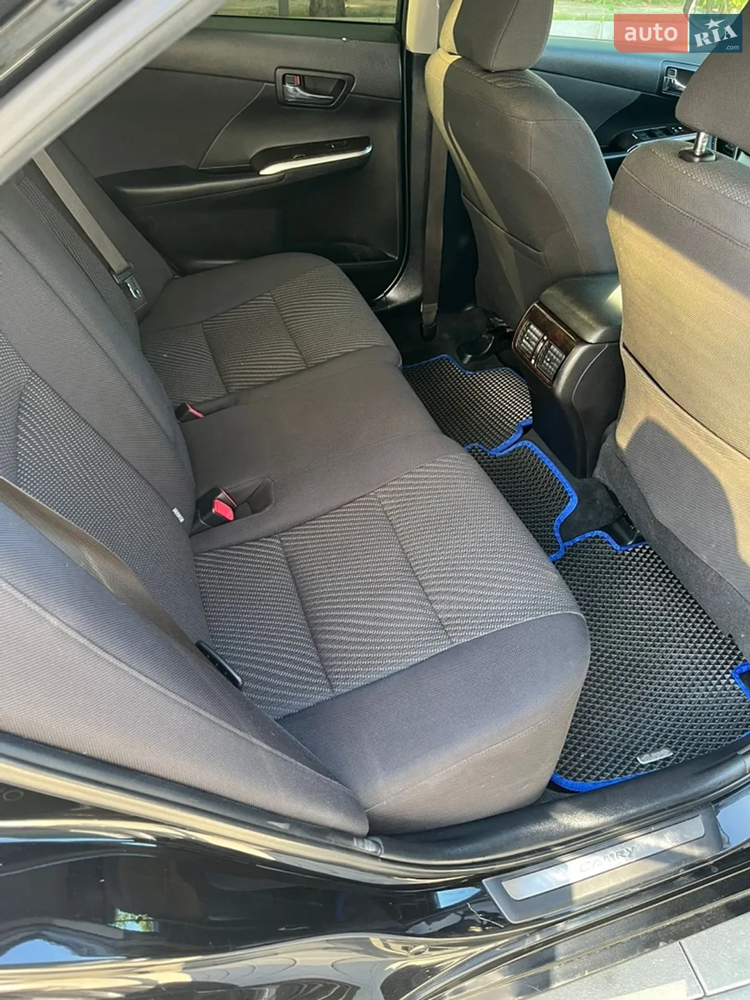2015 Toyota Camry - мініатюра 9