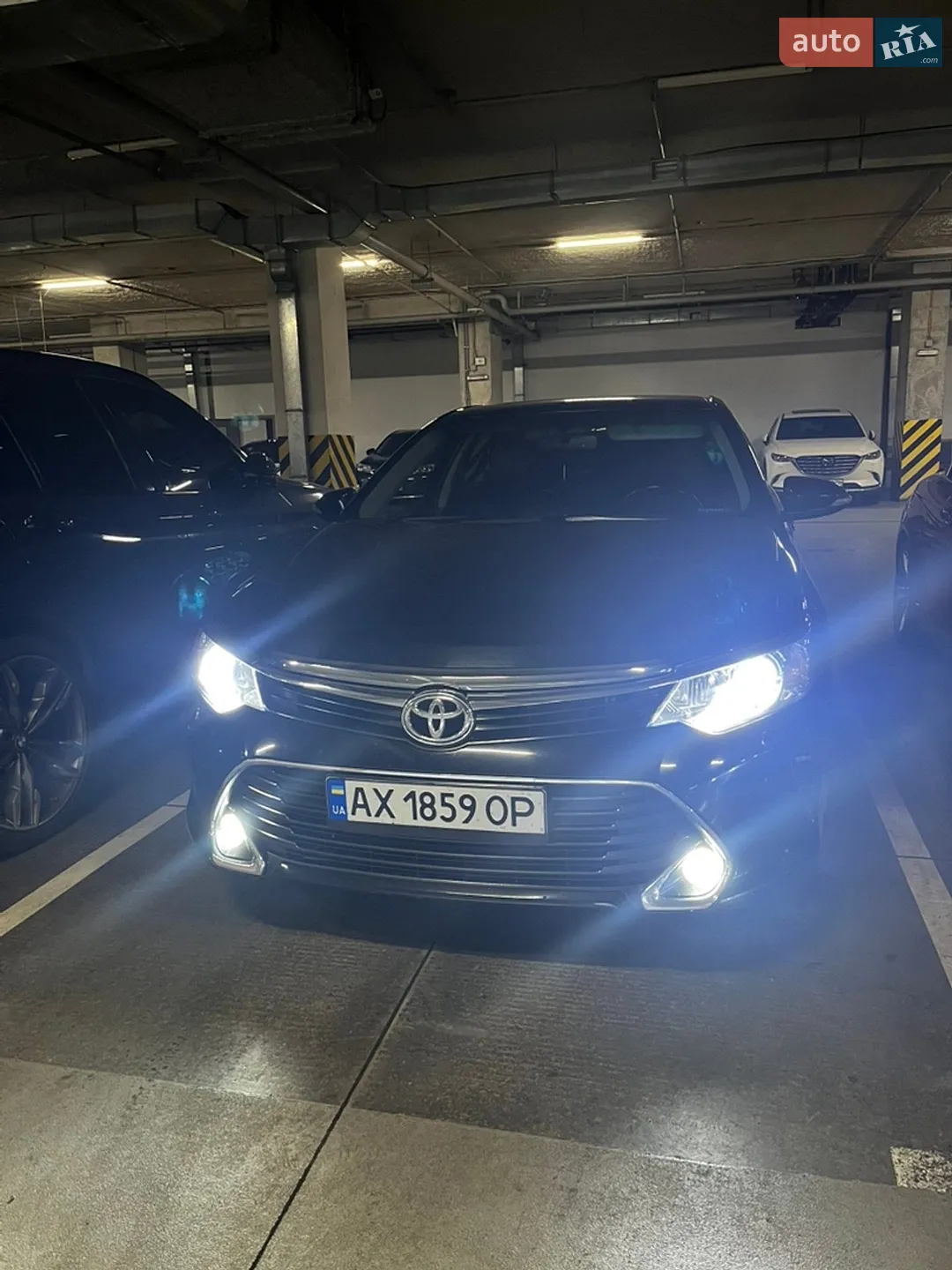 2017 Toyota Camry - мініатюра 6