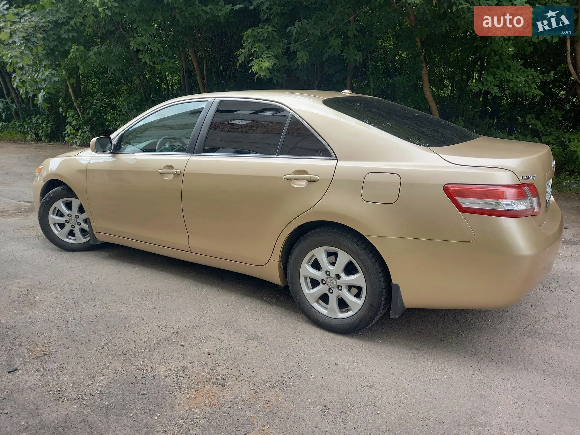 2010 Toyota Camry - мініатюра 4