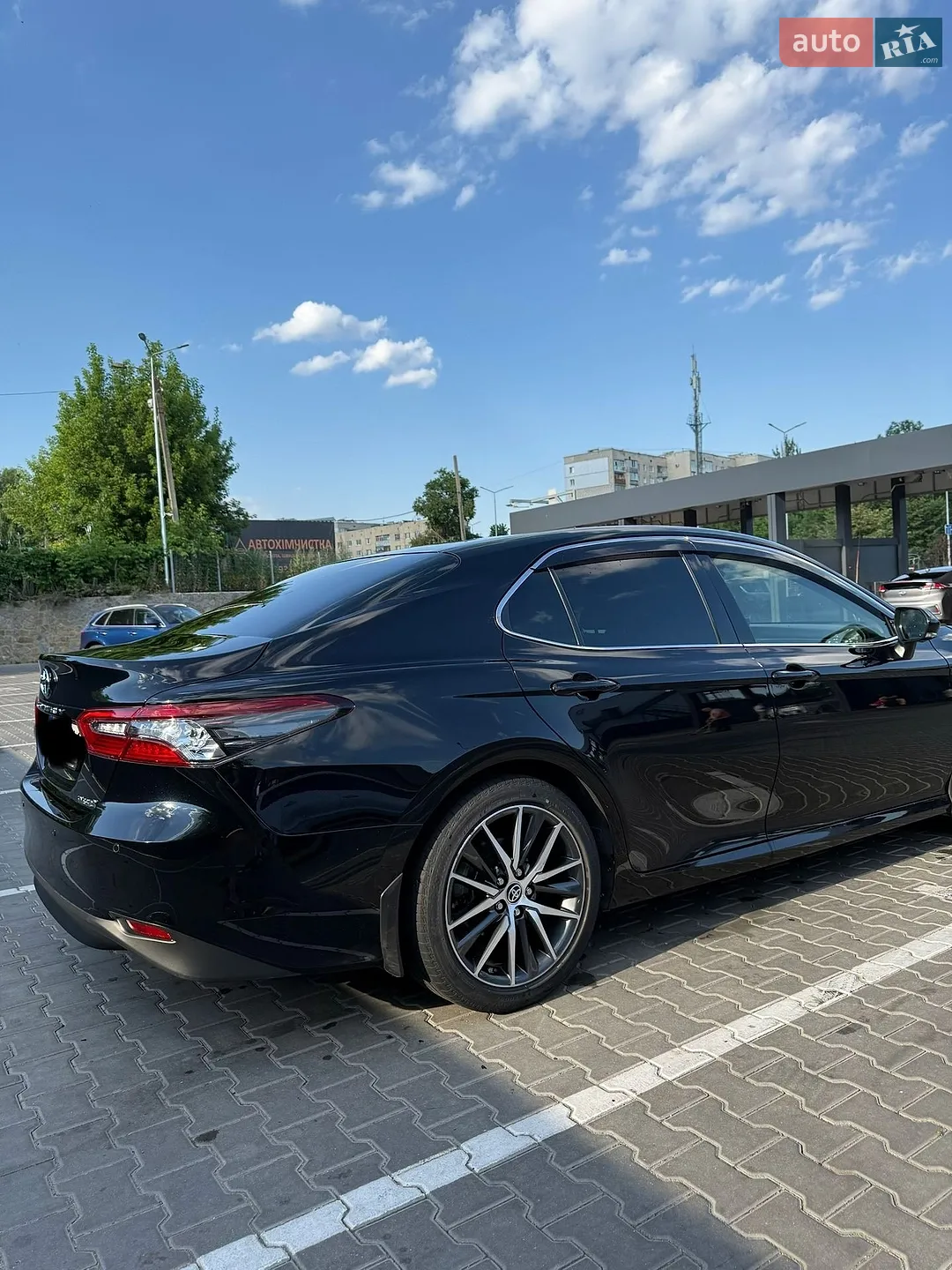 2023 Toyota Camry - мініатюра 7