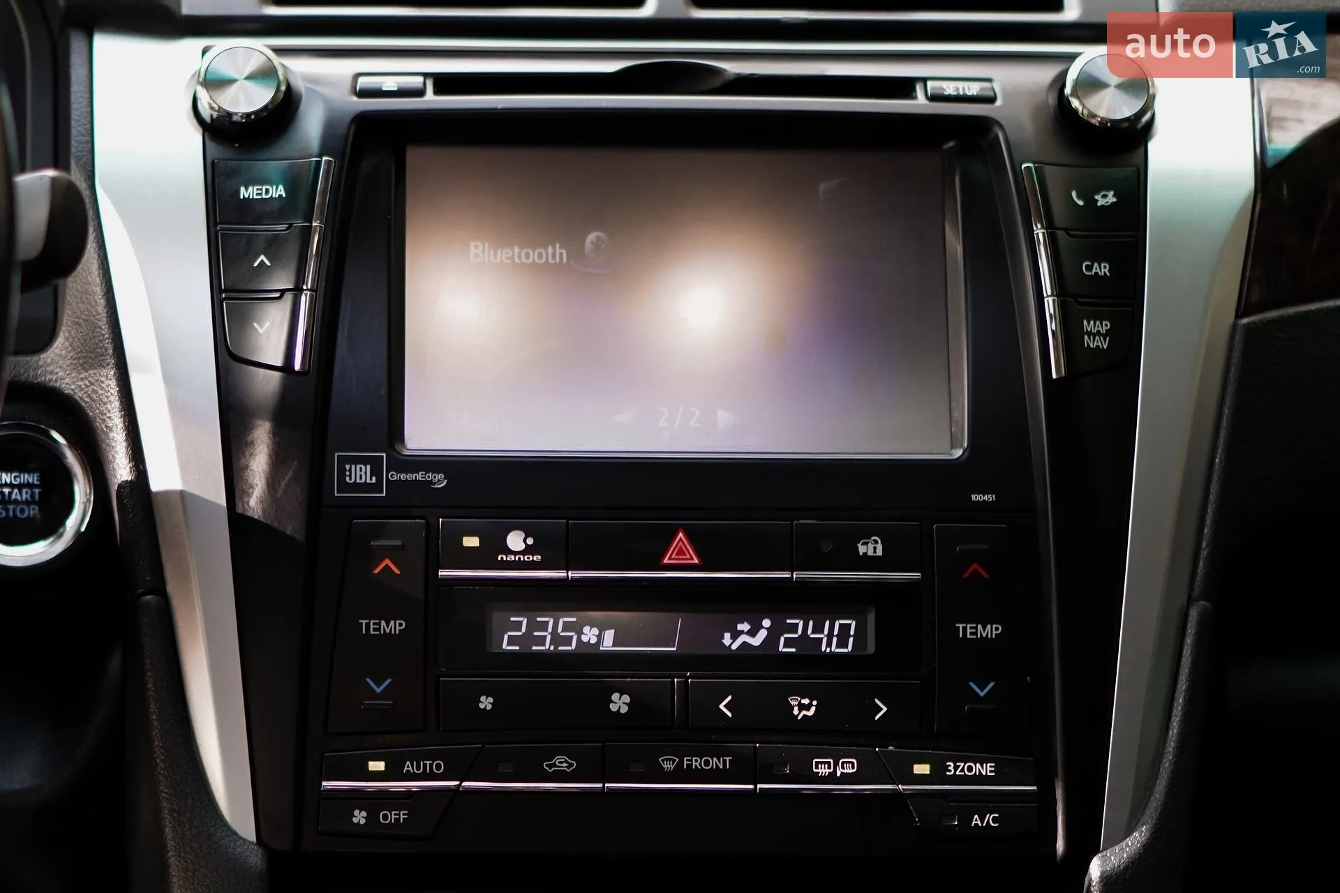 2015 Toyota Camry - мініатюра 30