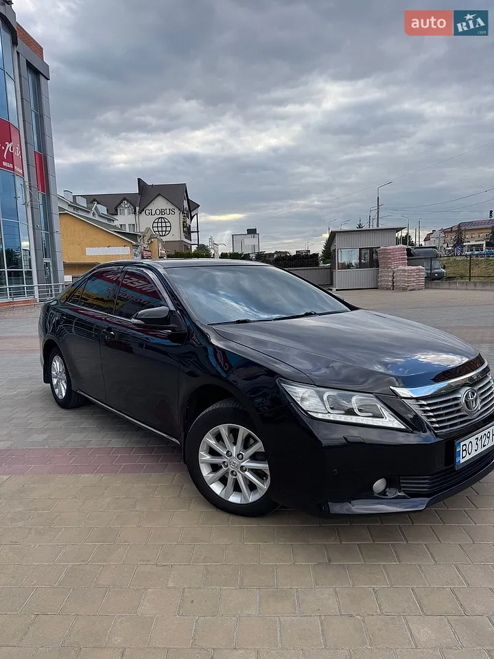 2014 Toyota Camry - мініатюра 35