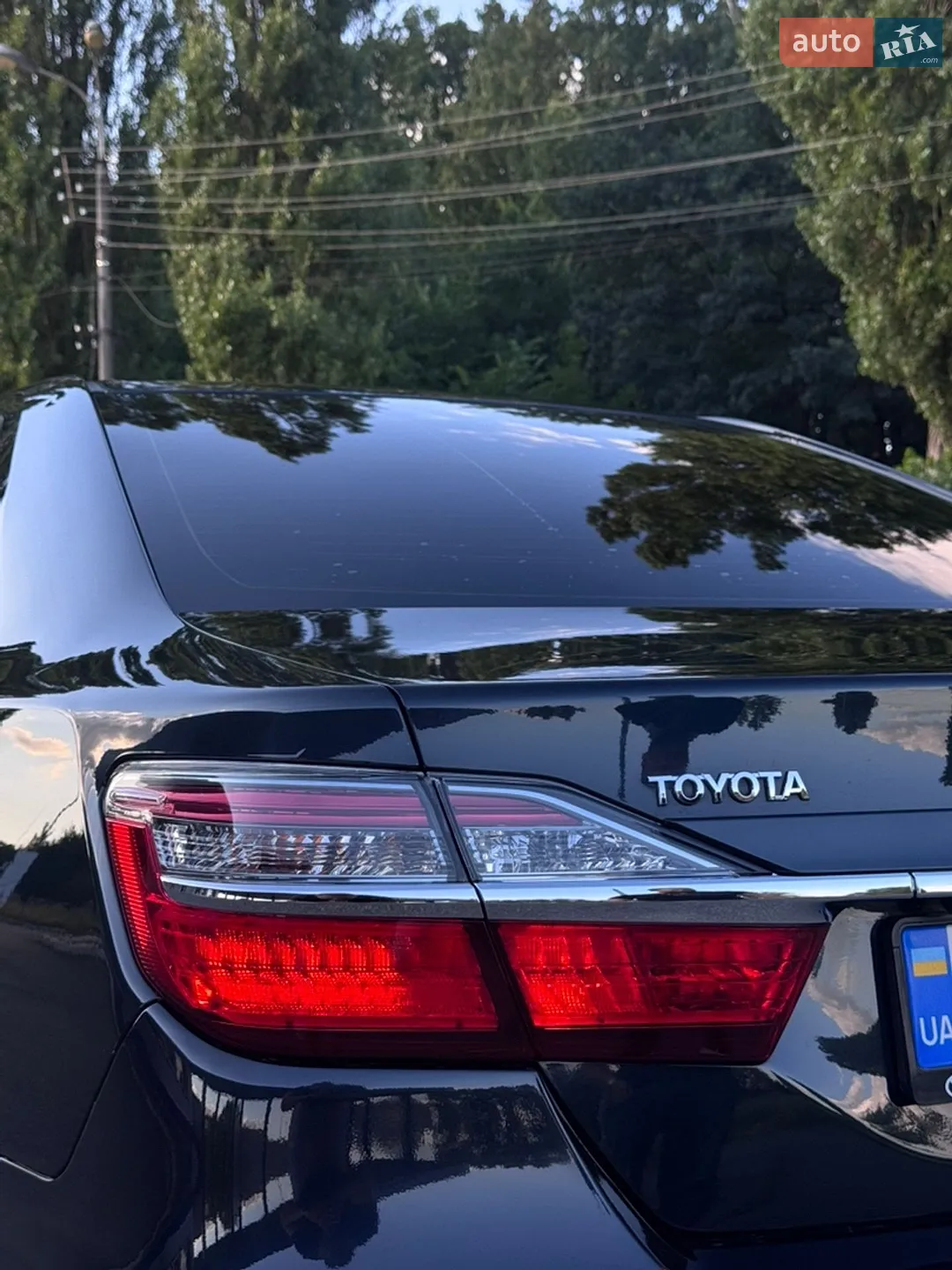 2015 Toyota Camry - мініатюра 17