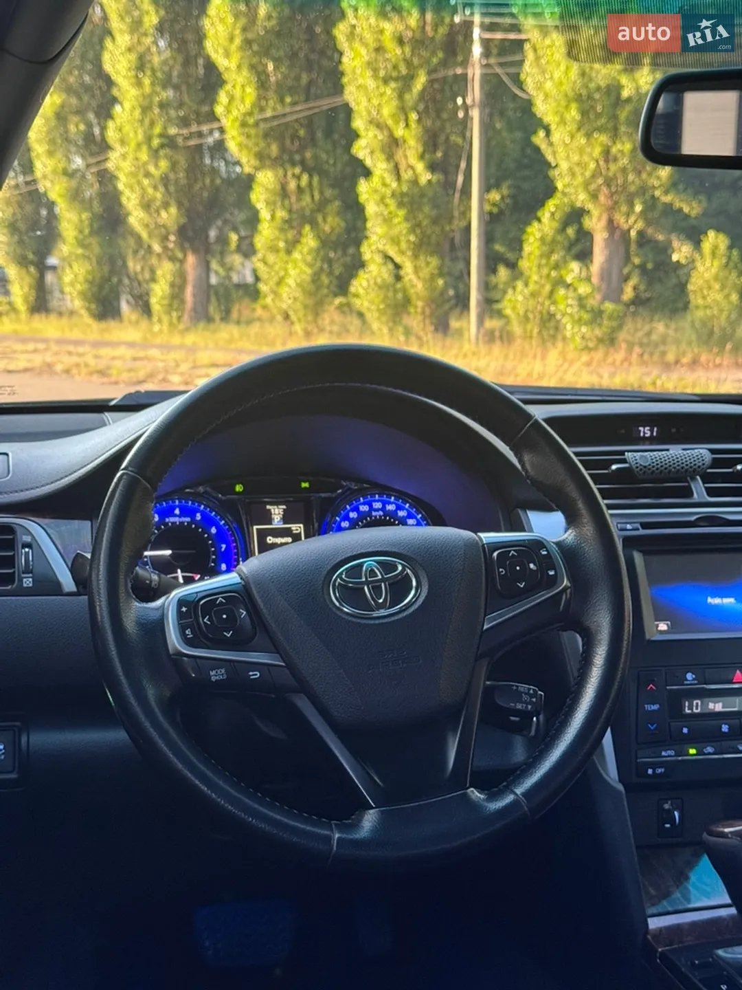 2015 Toyota Camry - мініатюра 22