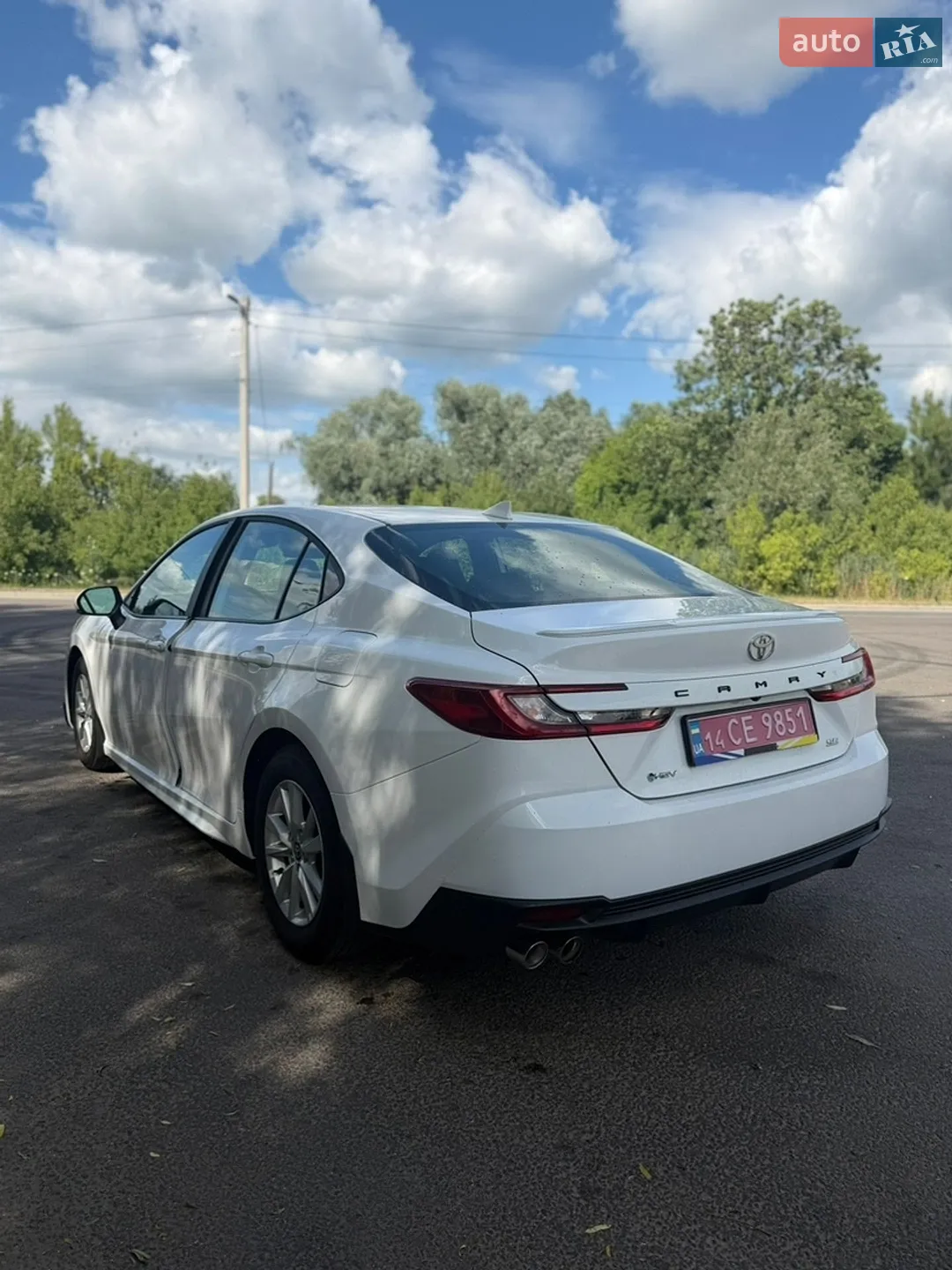 2025 Toyota Camry - мініатюра 6