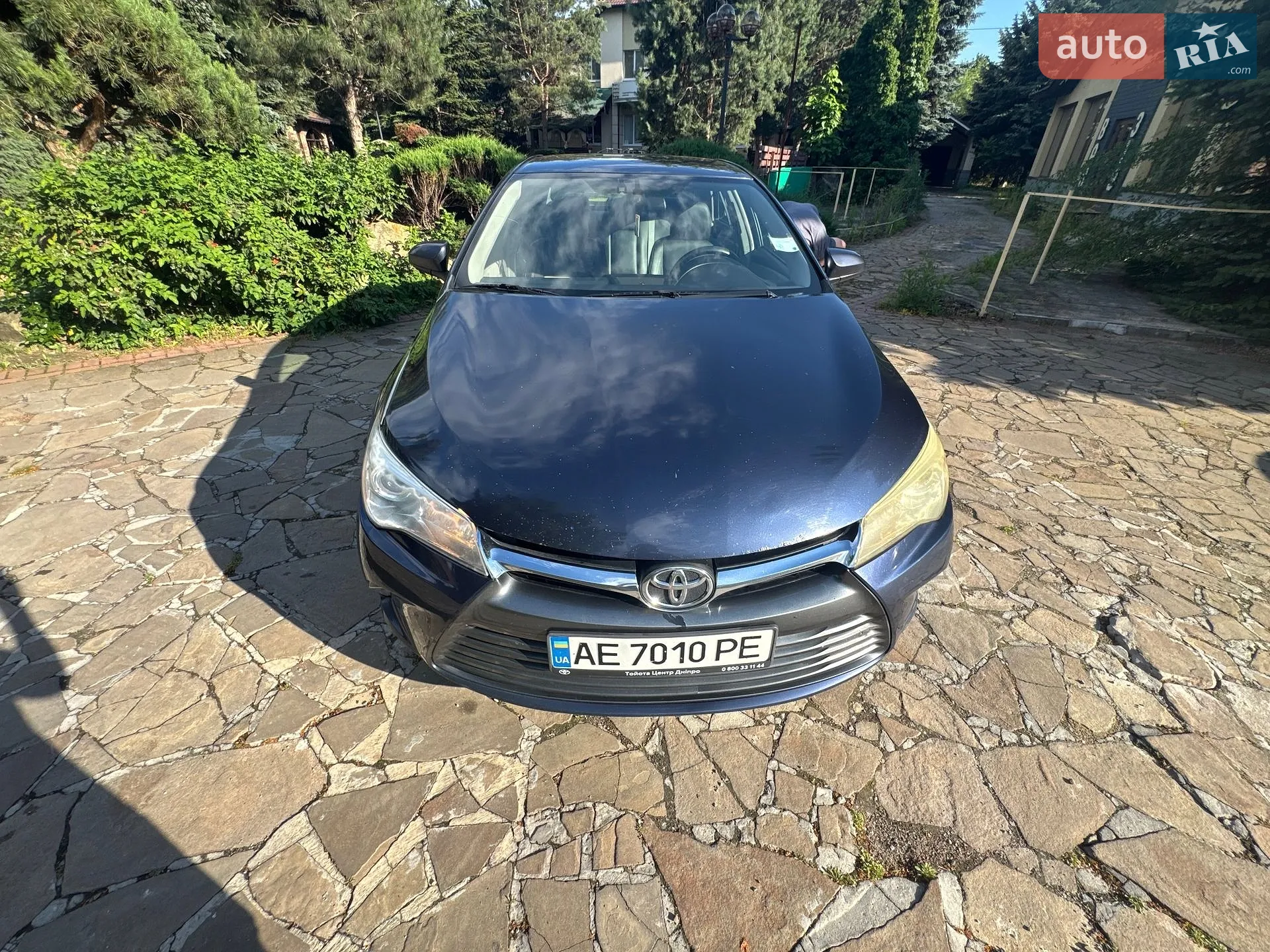 2016 Toyota Camry - мініатюра 5