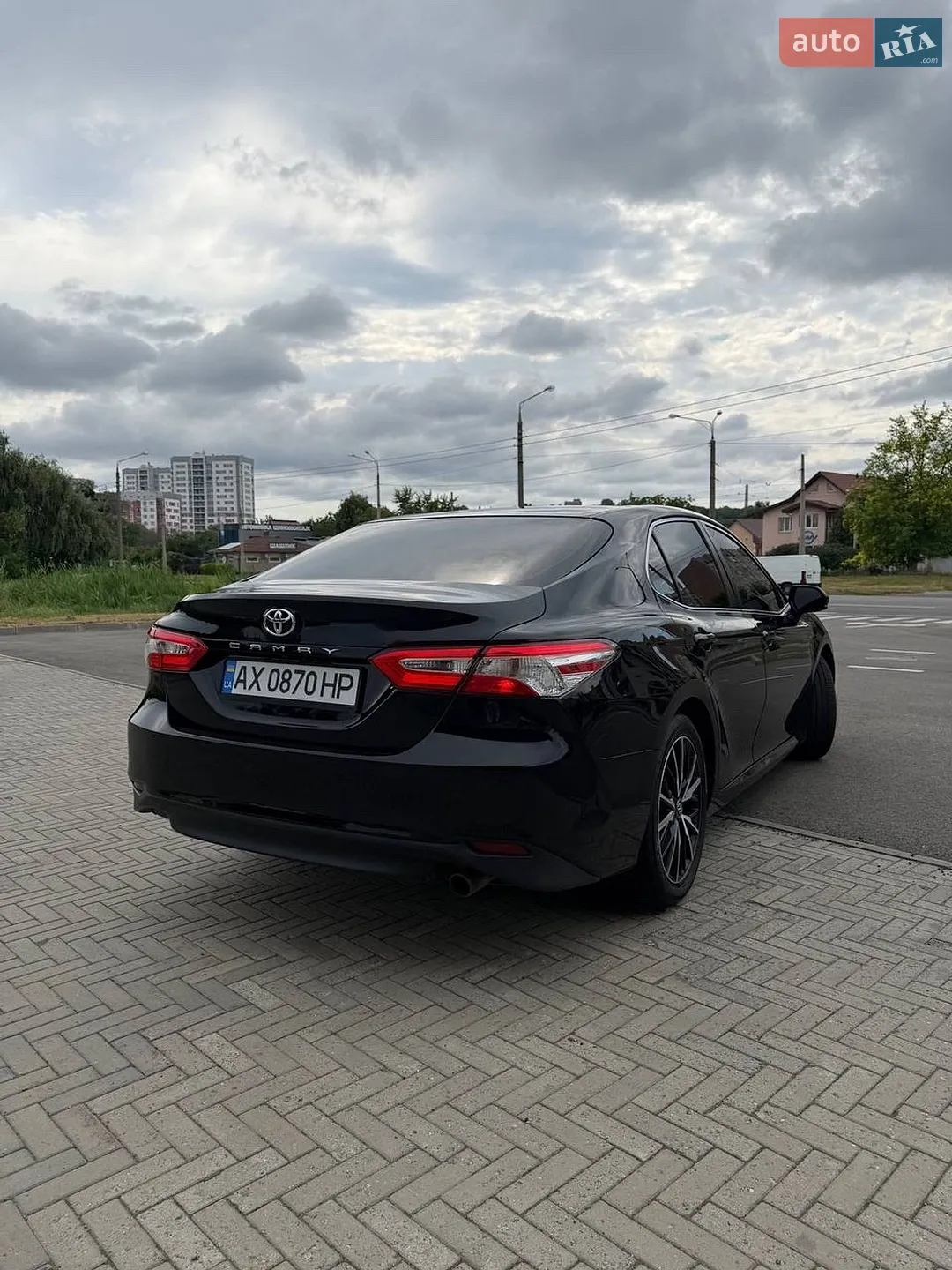 2017 Toyota Camry - мініатюра 8