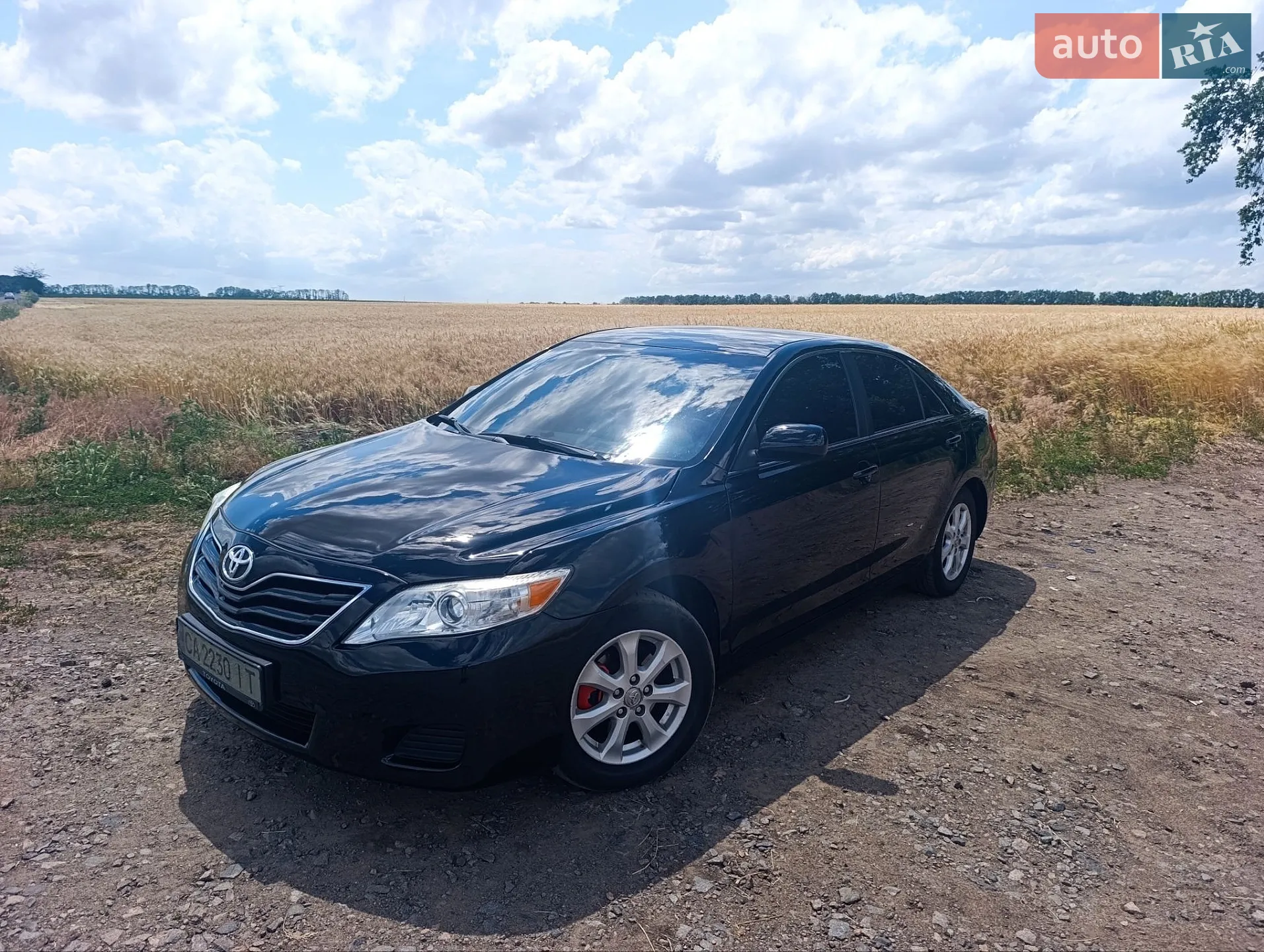 2010 Toyota Camry - мініатюра 3