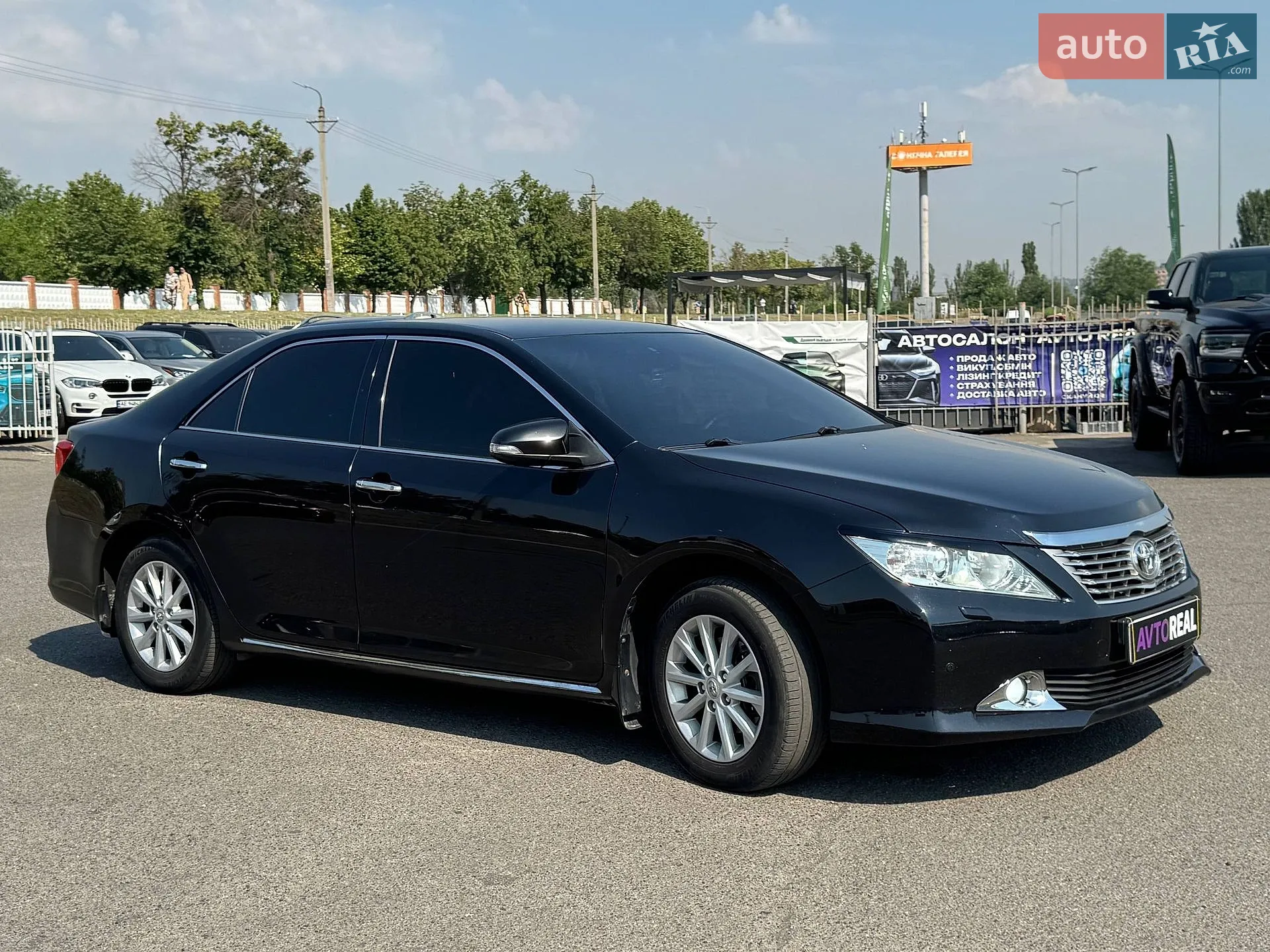 2013 Toyota Camry - мініатюра 7
