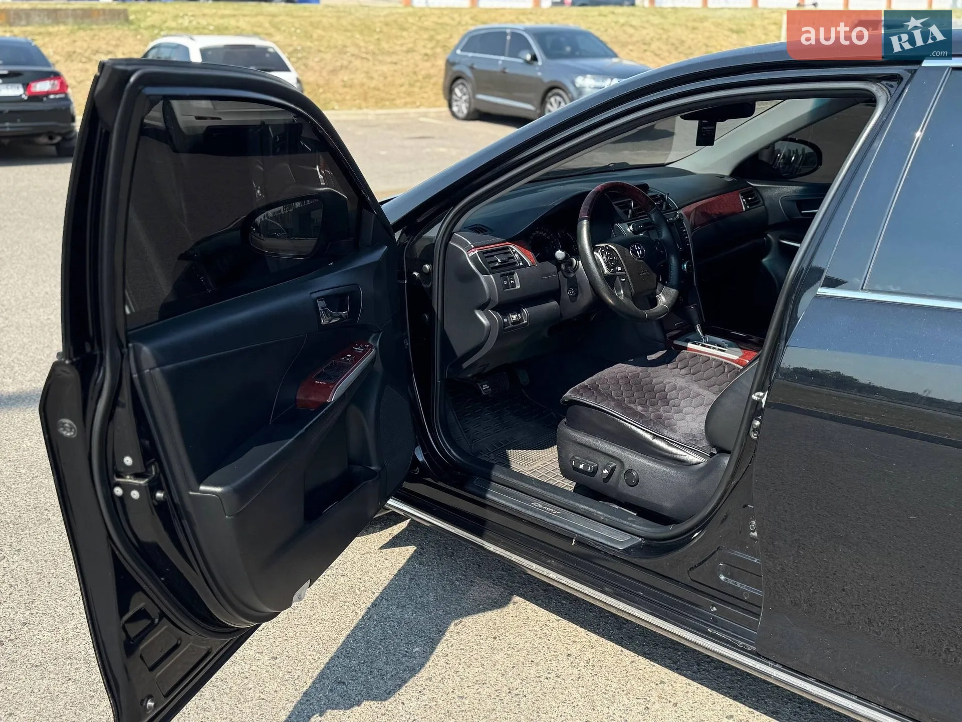 2013 Toyota Camry - мініатюра 64