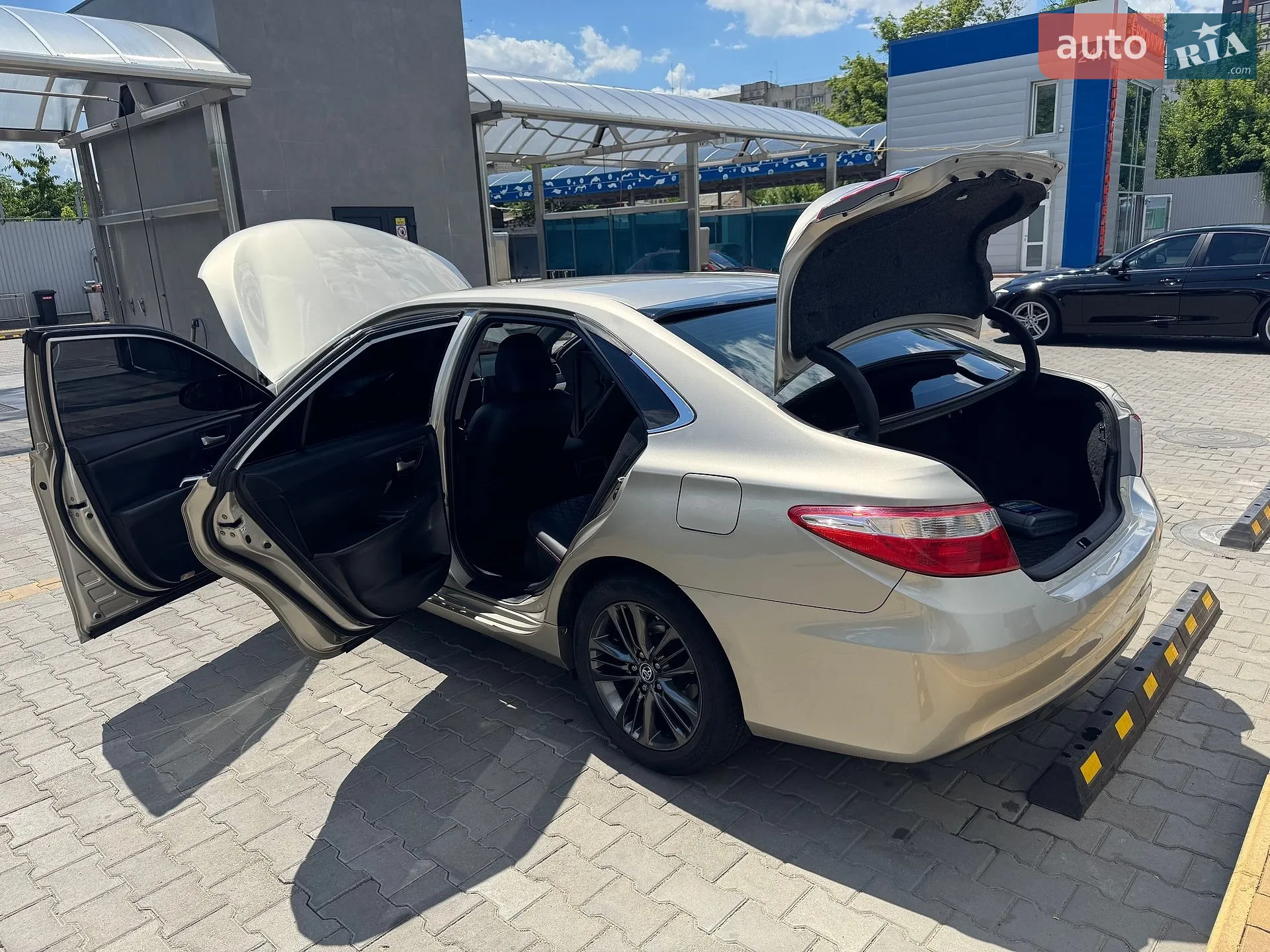 2015 Toyota Camry - мініатюра 6