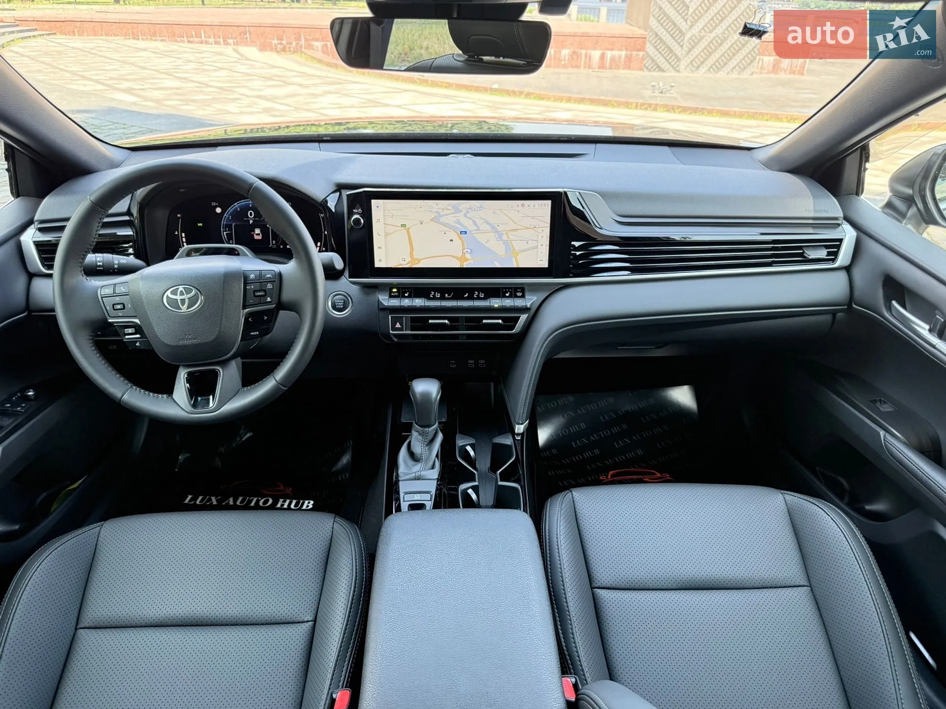 2025 Toyota Camry - мініатюра 54