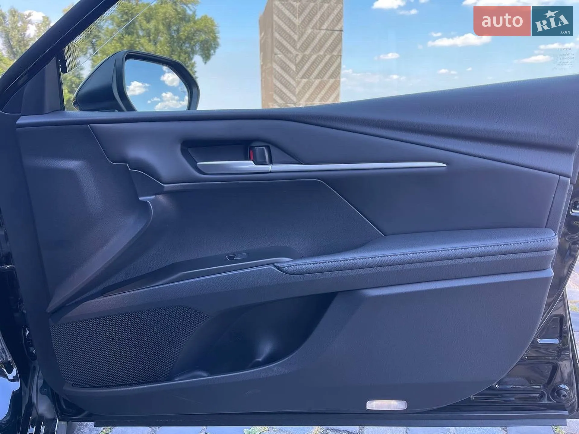 2025 Toyota Camry - мініатюра 87