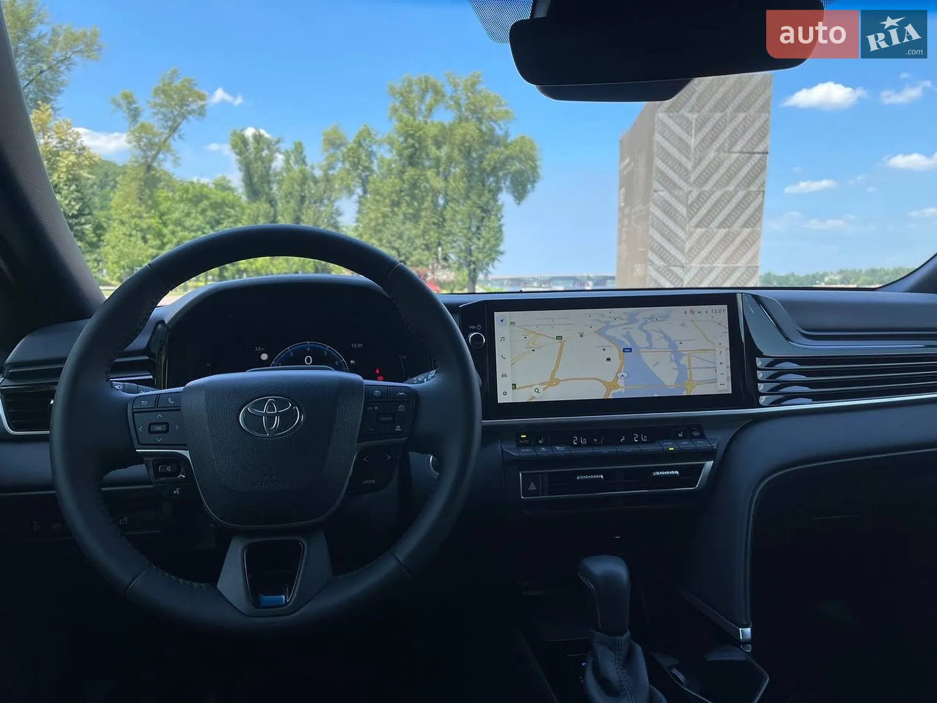 2025 Toyota Camry - мініатюра 133