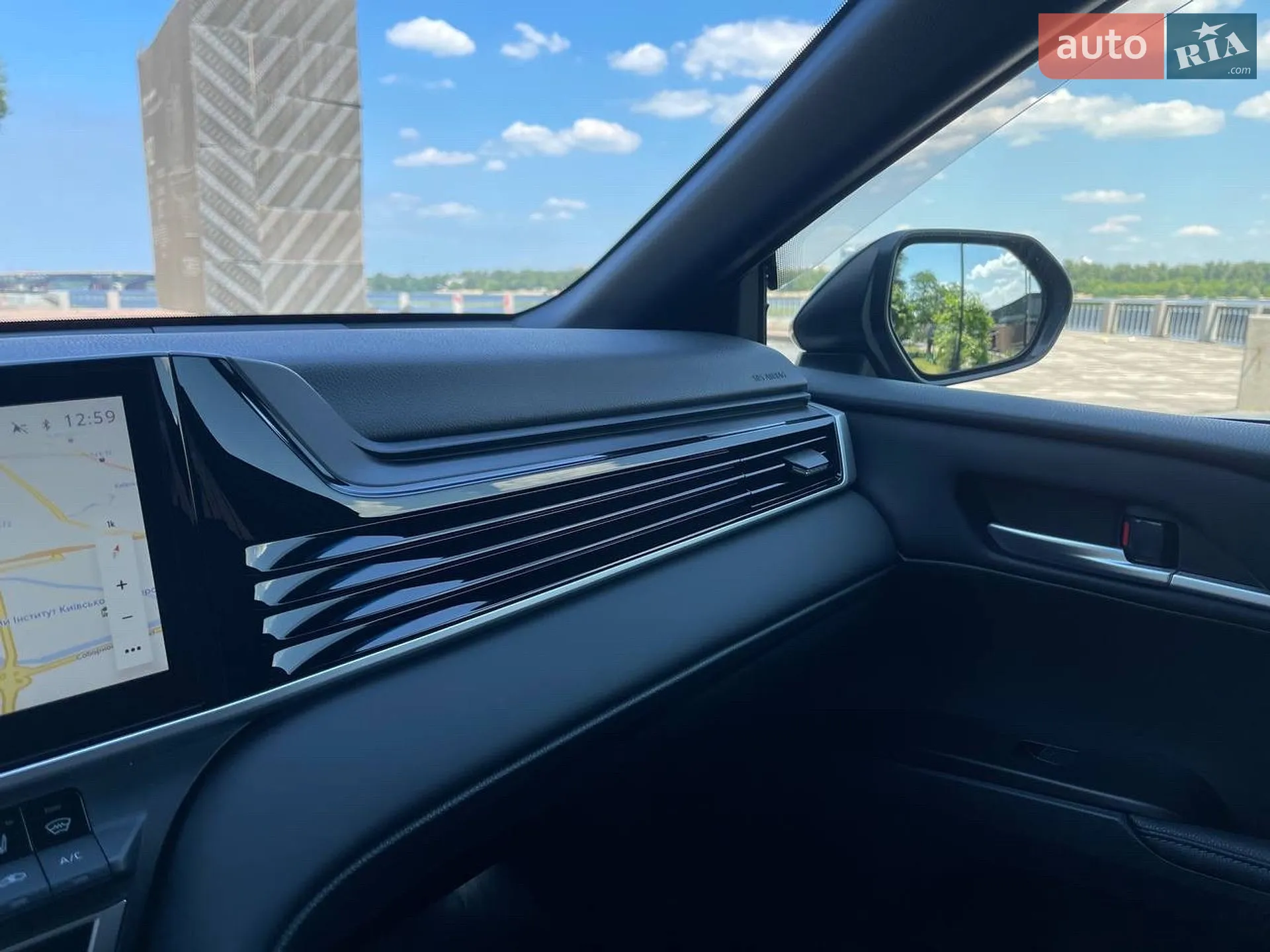 2025 Toyota Camry - мініатюра 144
