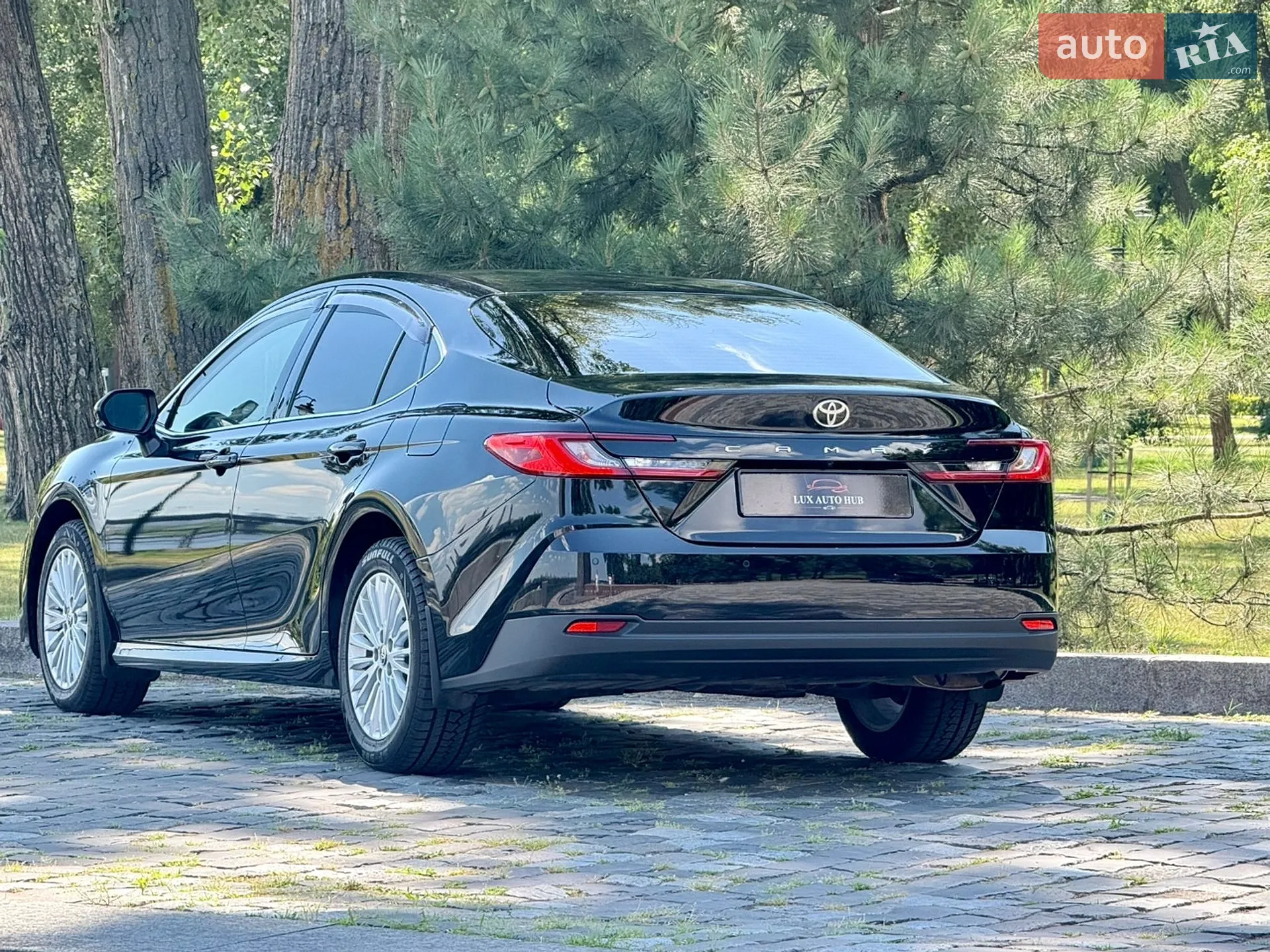 2025 Toyota Camry - мініатюра 172