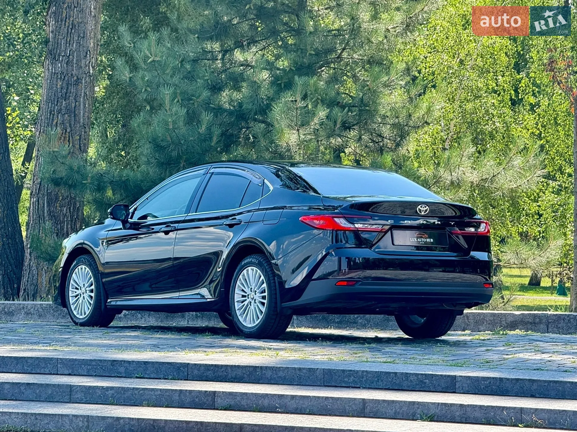 2025 Toyota Camry - мініатюра 177