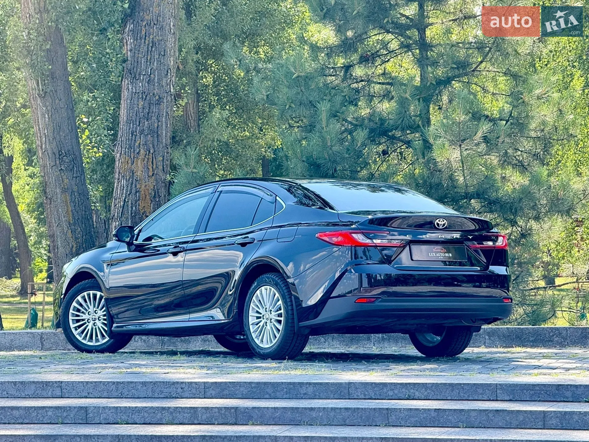 2025 Toyota Camry - мініатюра 178