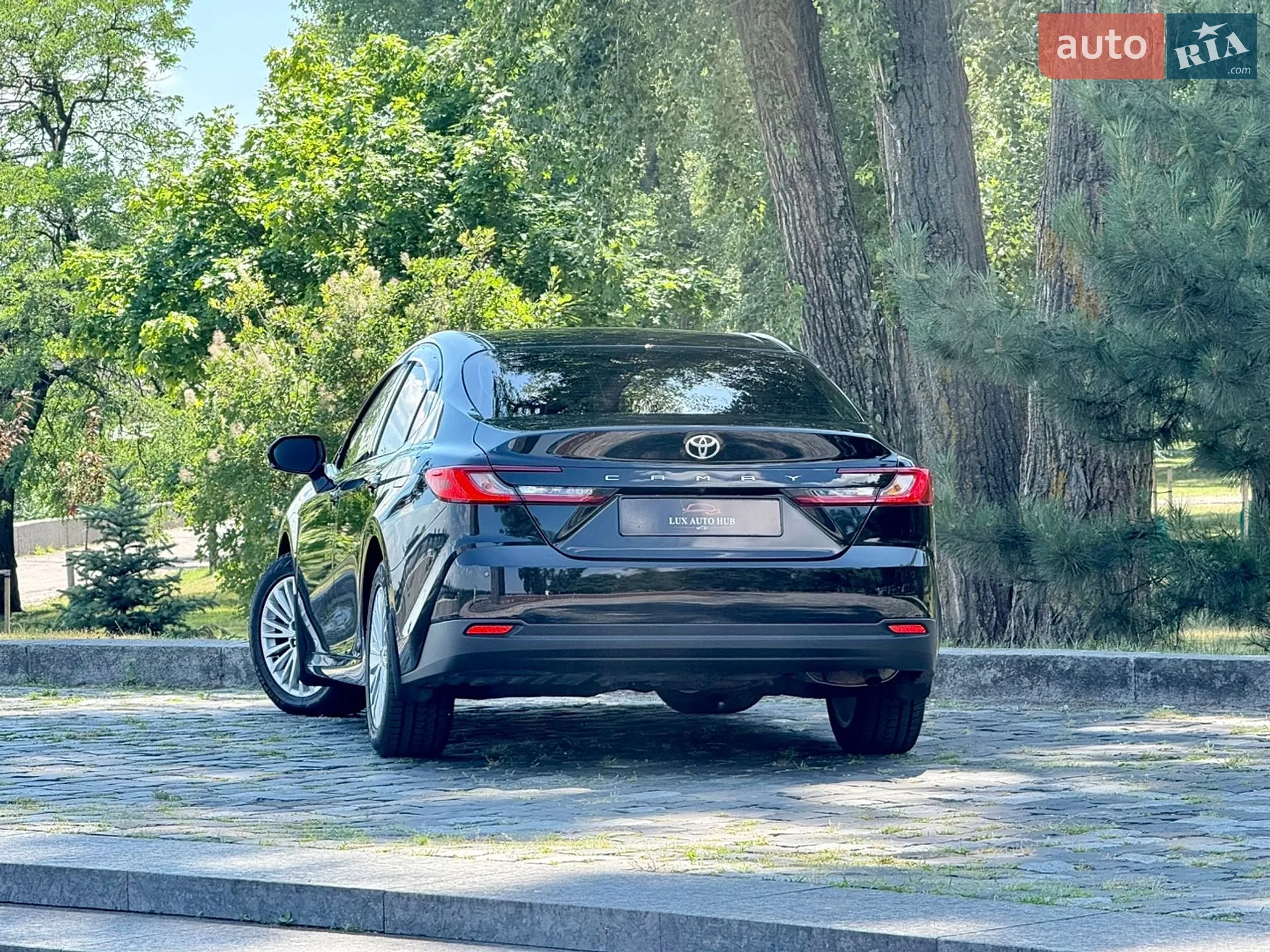 2025 Toyota Camry - мініатюра 180