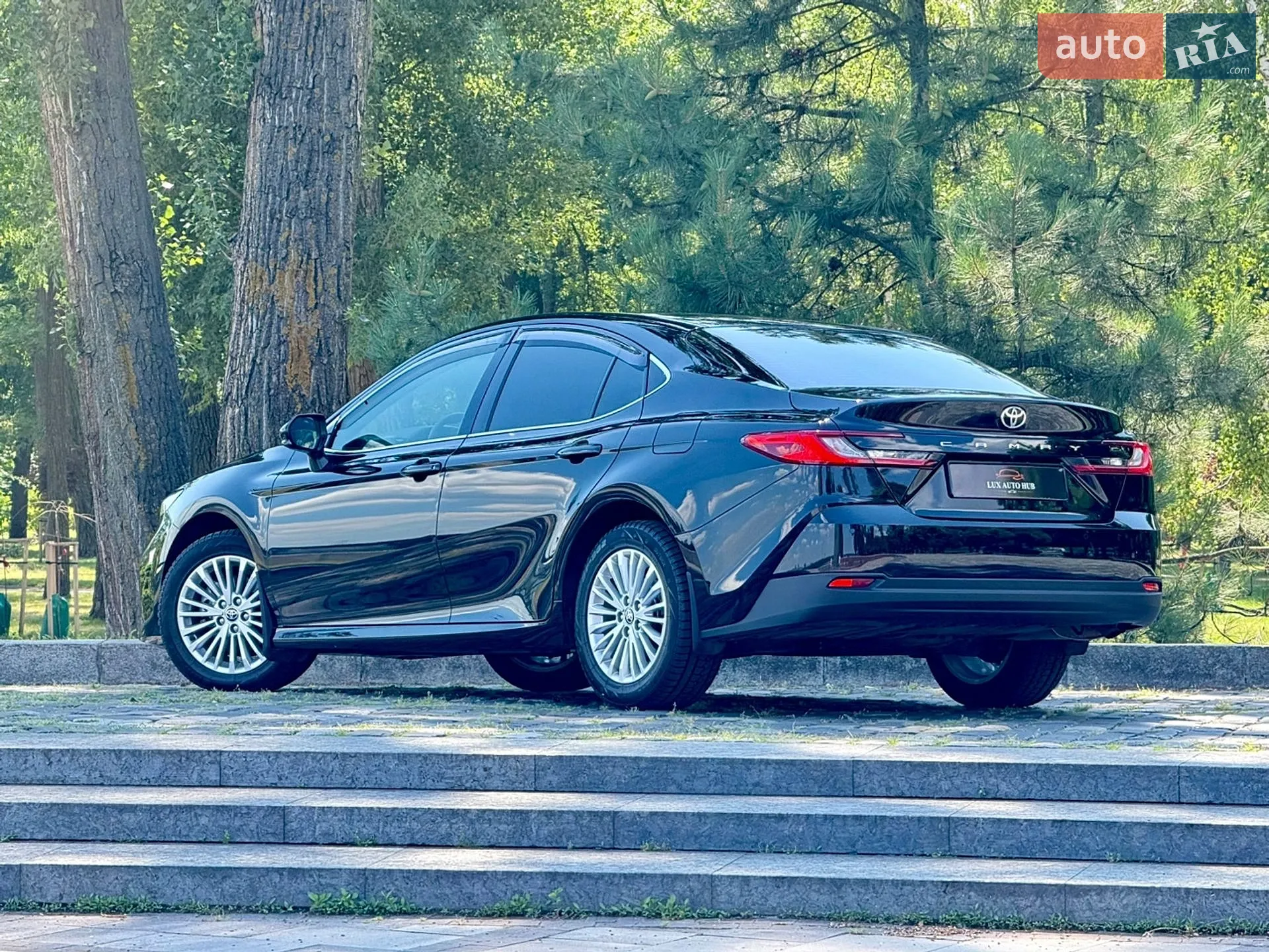 2025 Toyota Camry - мініатюра 183