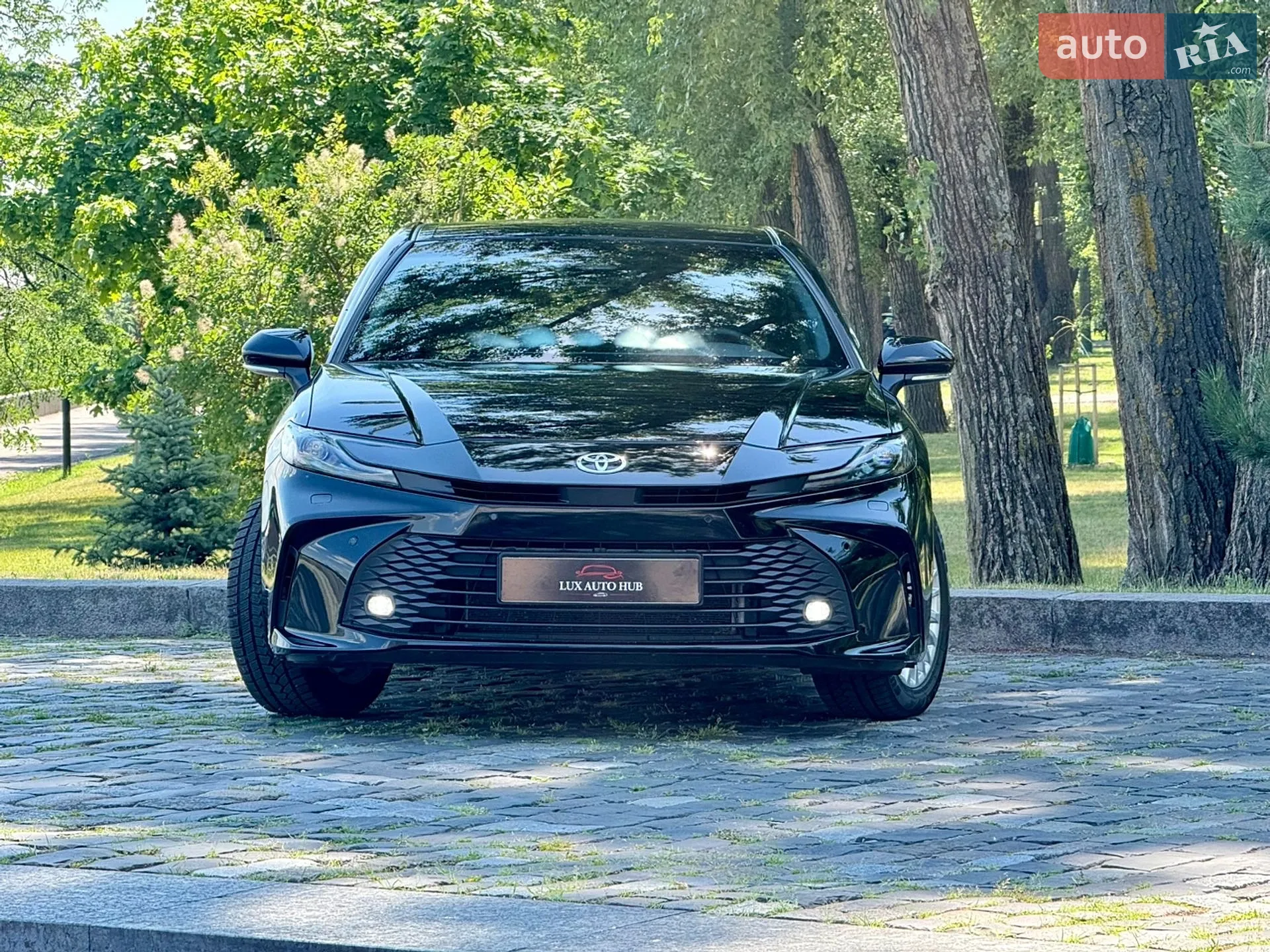 2025 Toyota Camry - мініатюра 208