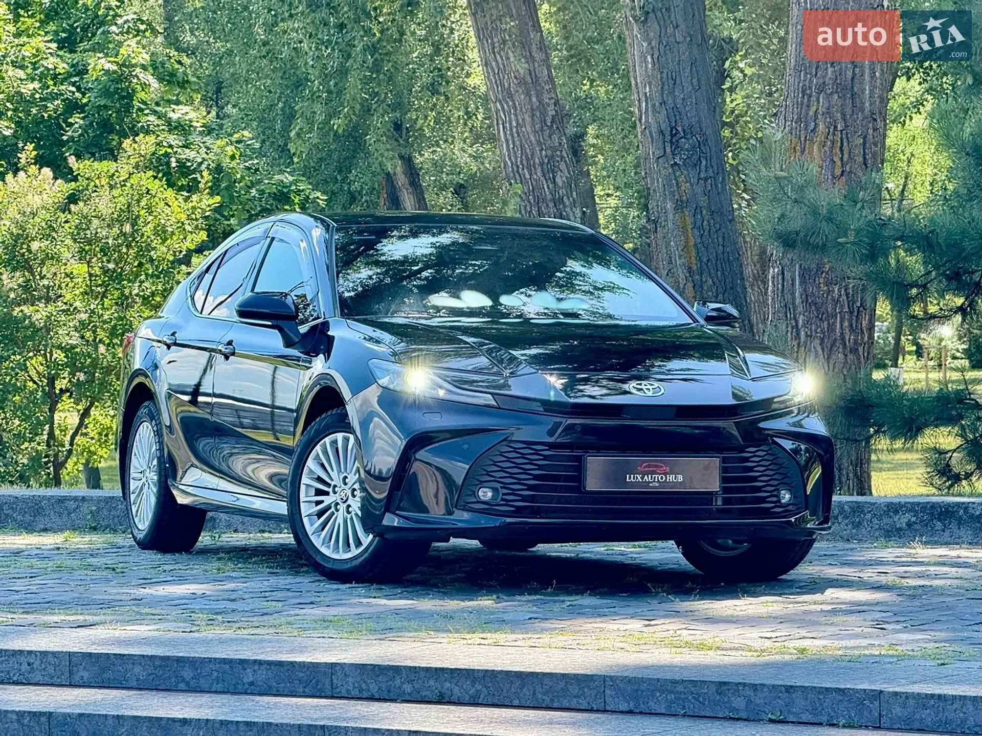 2025 Toyota Camry - мініатюра 191