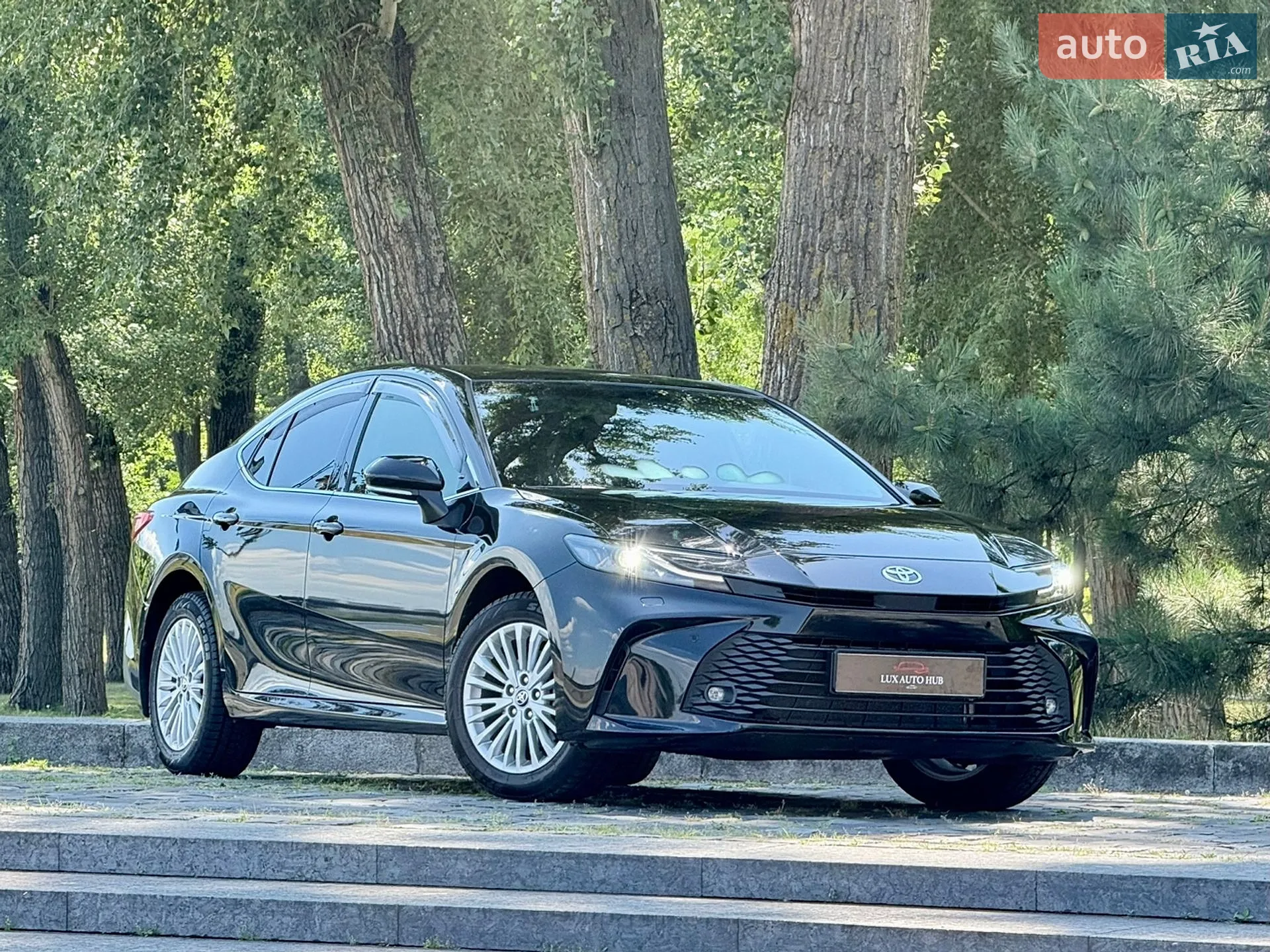 2025 Toyota Camry - мініатюра 194