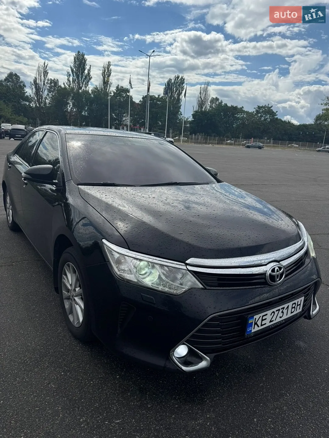 2017 Toyota Camry - мініатюра 5